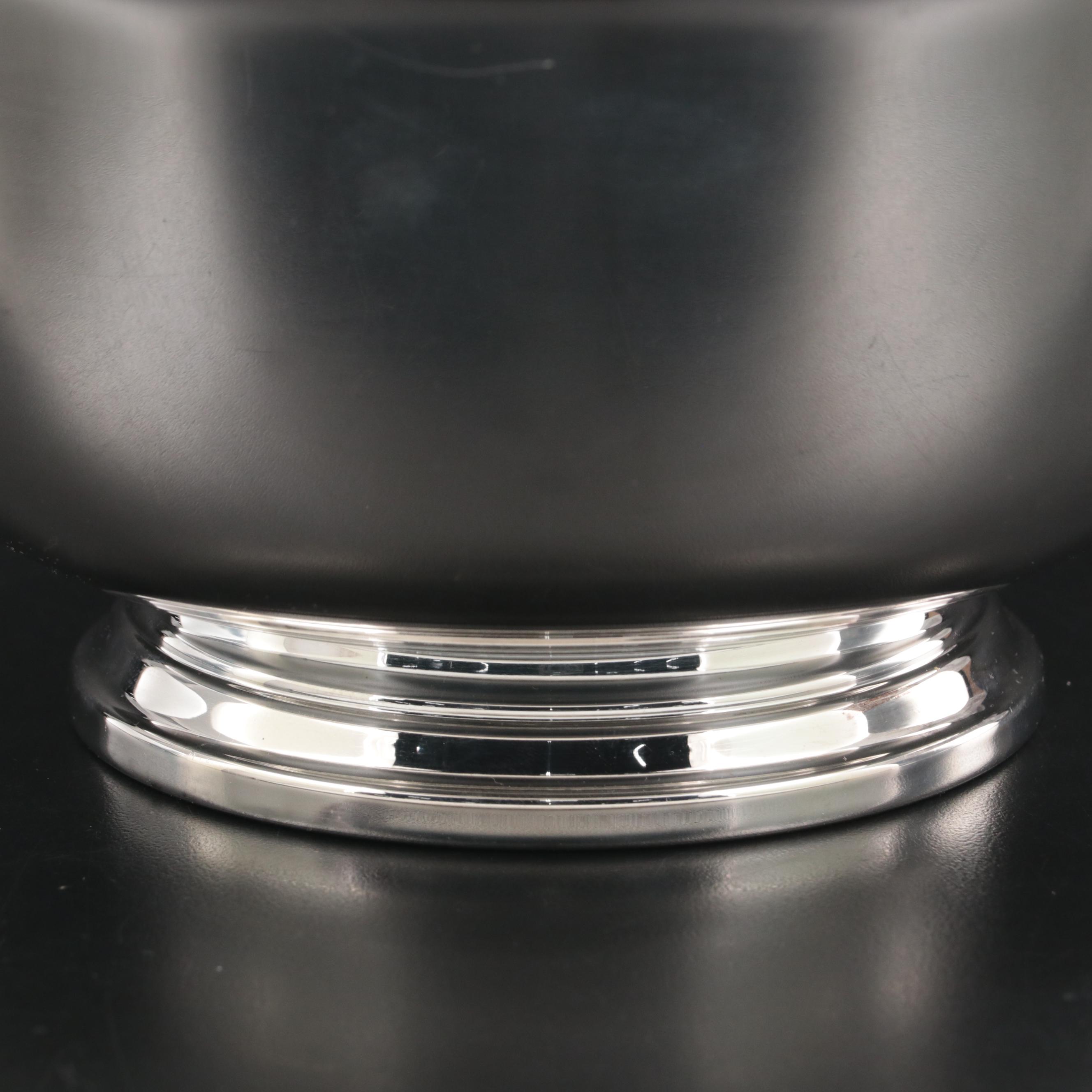 Oneida Silver Plate Reproduction Paul Revere Bowl