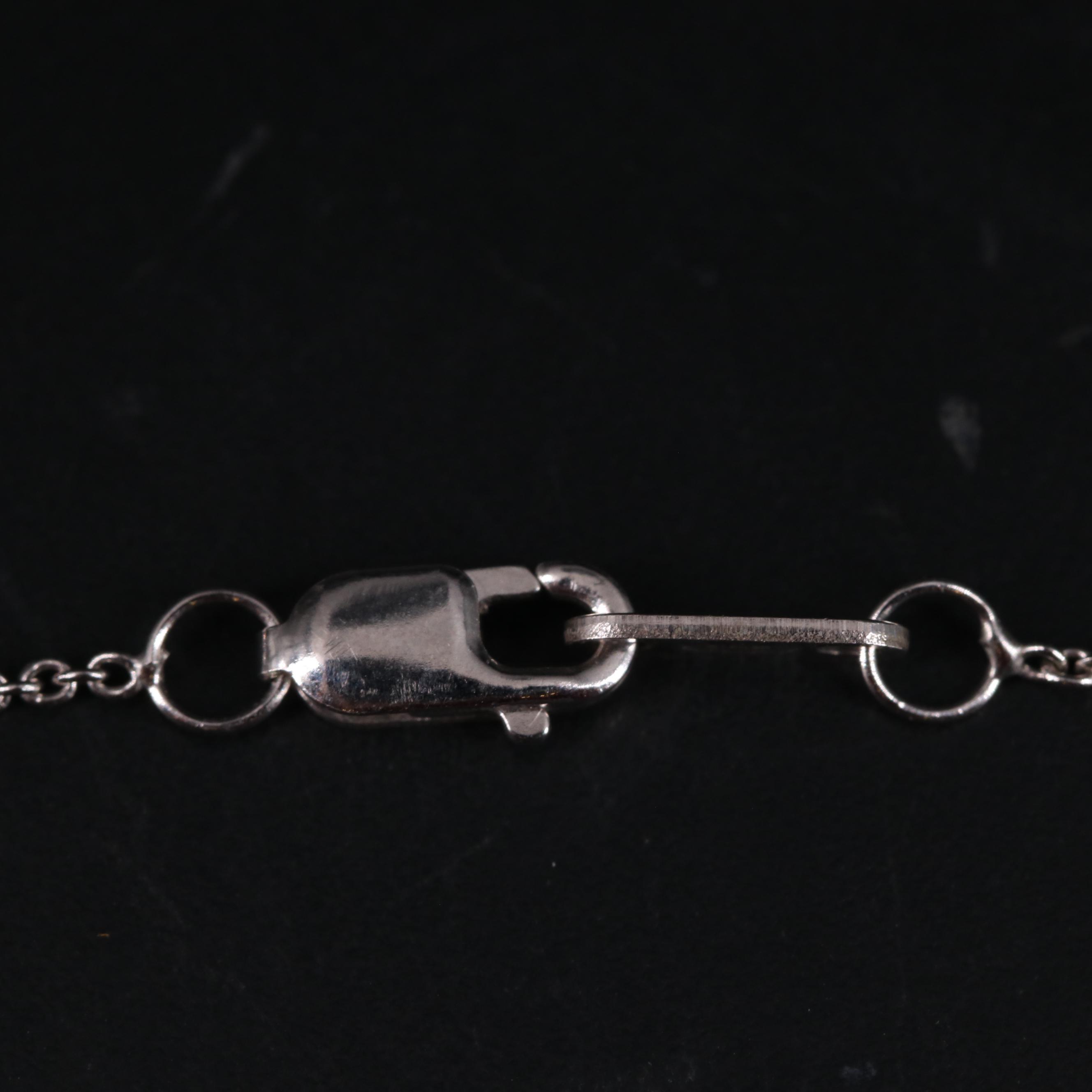 Sterling Silver Opal Sapphire and Topaz Pendant Necklace