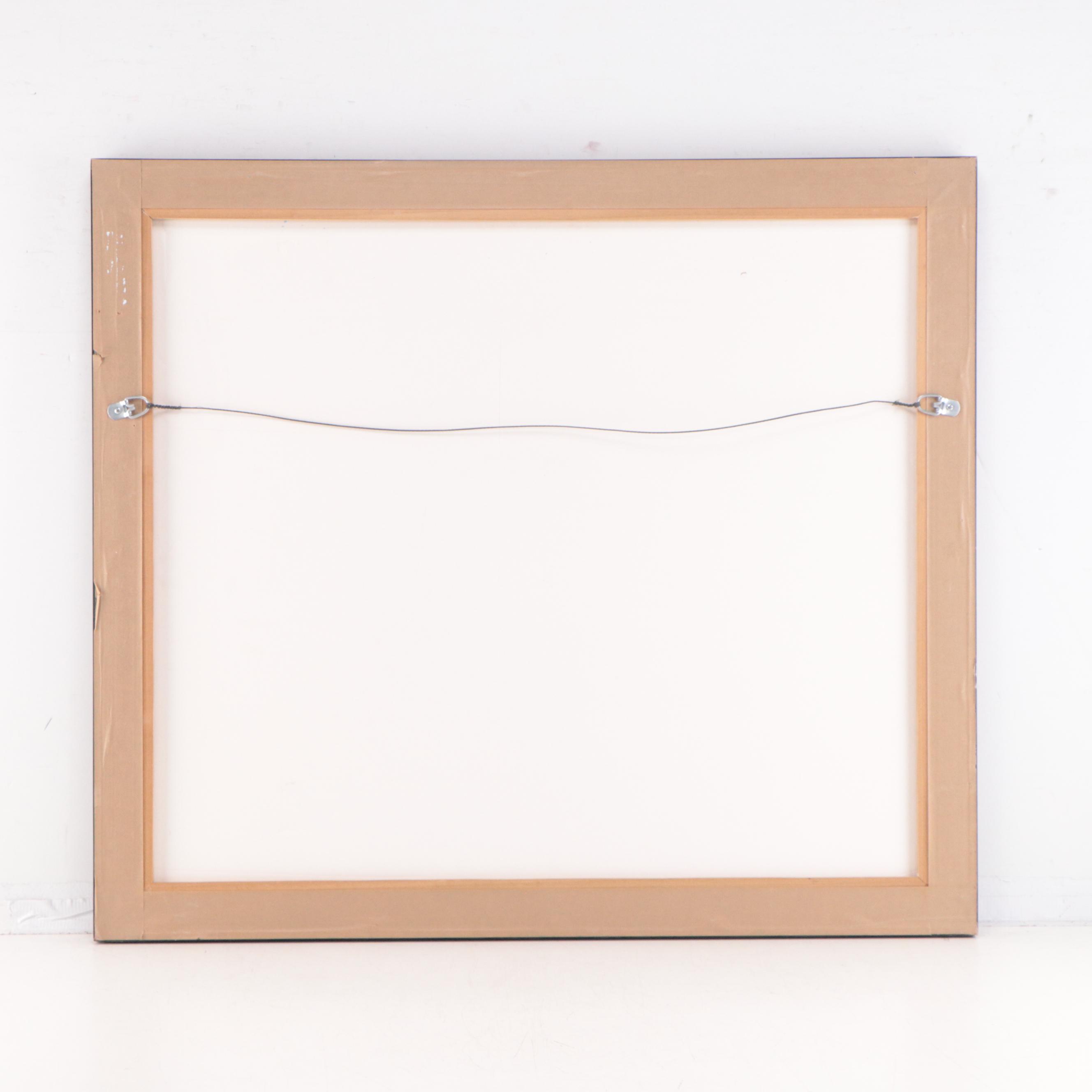 Bernyce Alpert Winick Giclée Collage of Stargazers