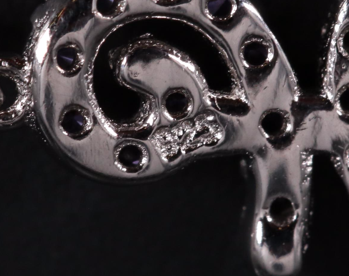 Sterling Silver Cubic Zirconia Bracelet