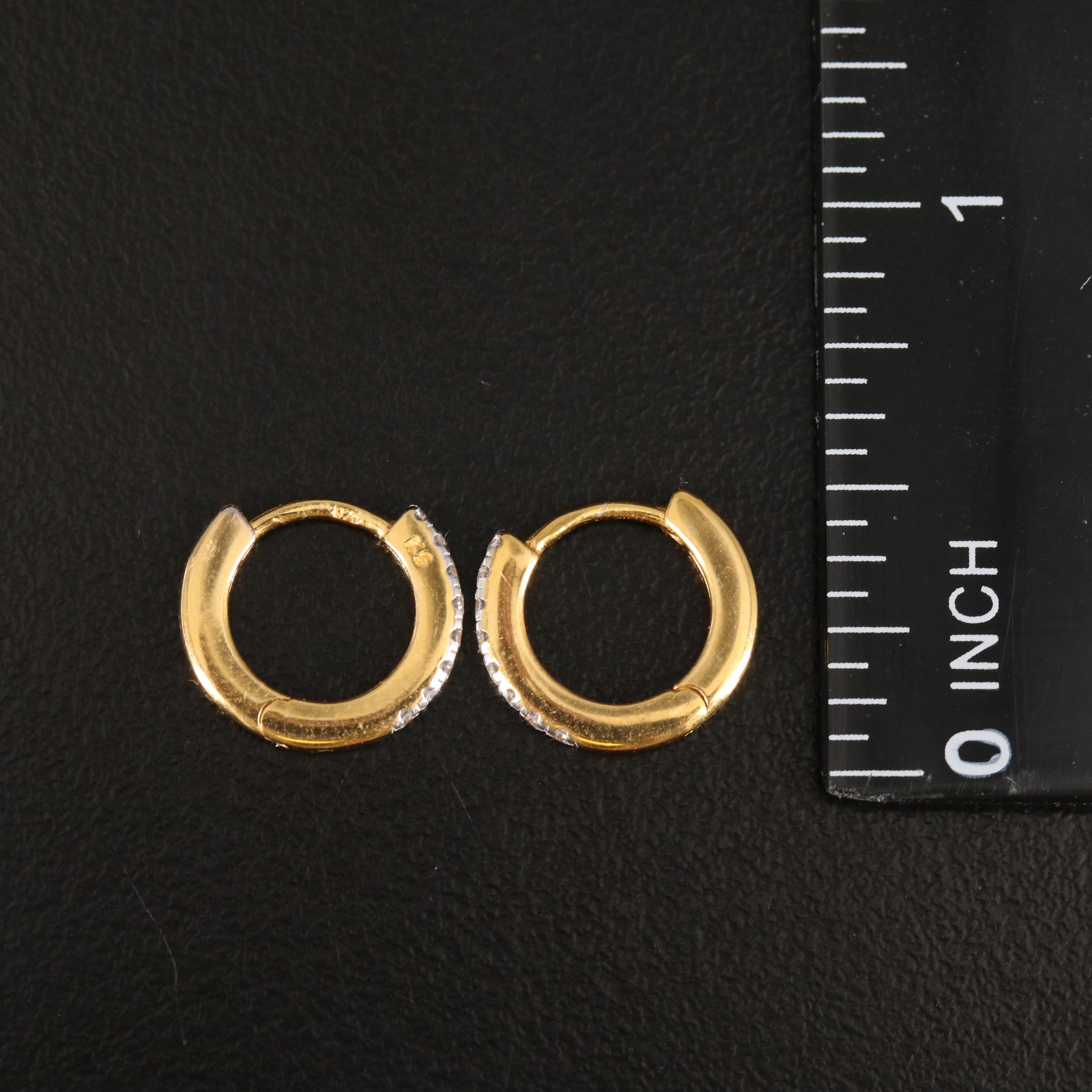 Kendra Scott Sterling Diamond Earrings and Ring