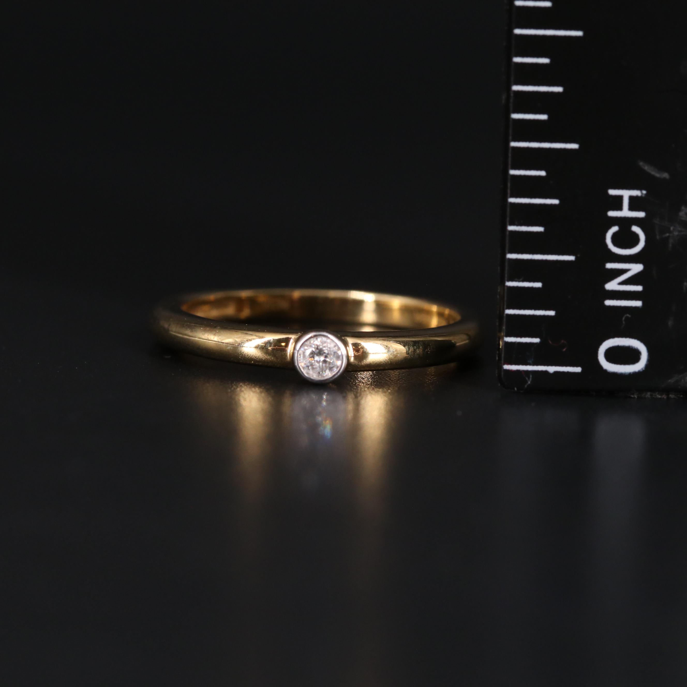 Sterling Silver Diamond Ring