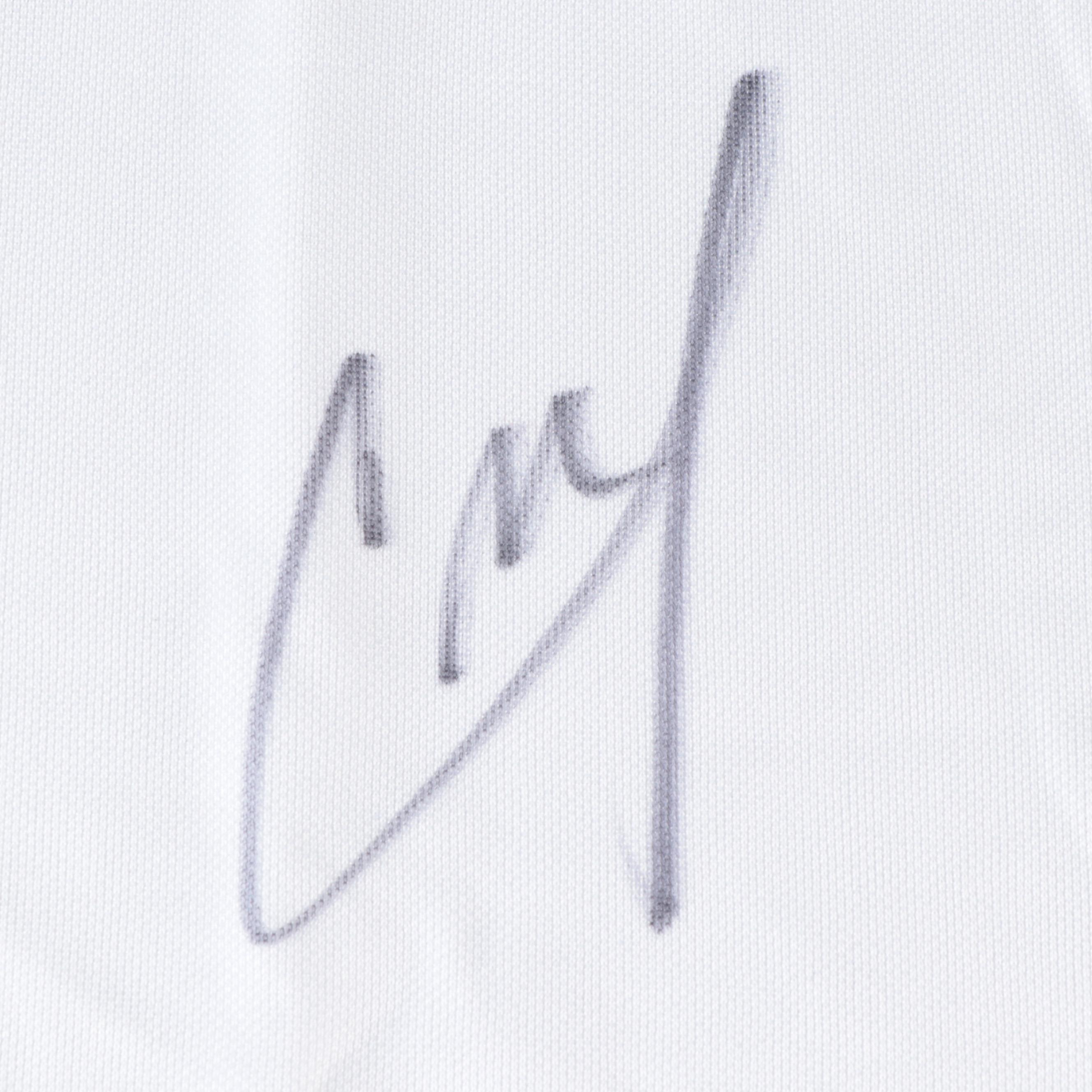 USA Men's Soccer Team Christian Pulisic Signed Soccer Jersey