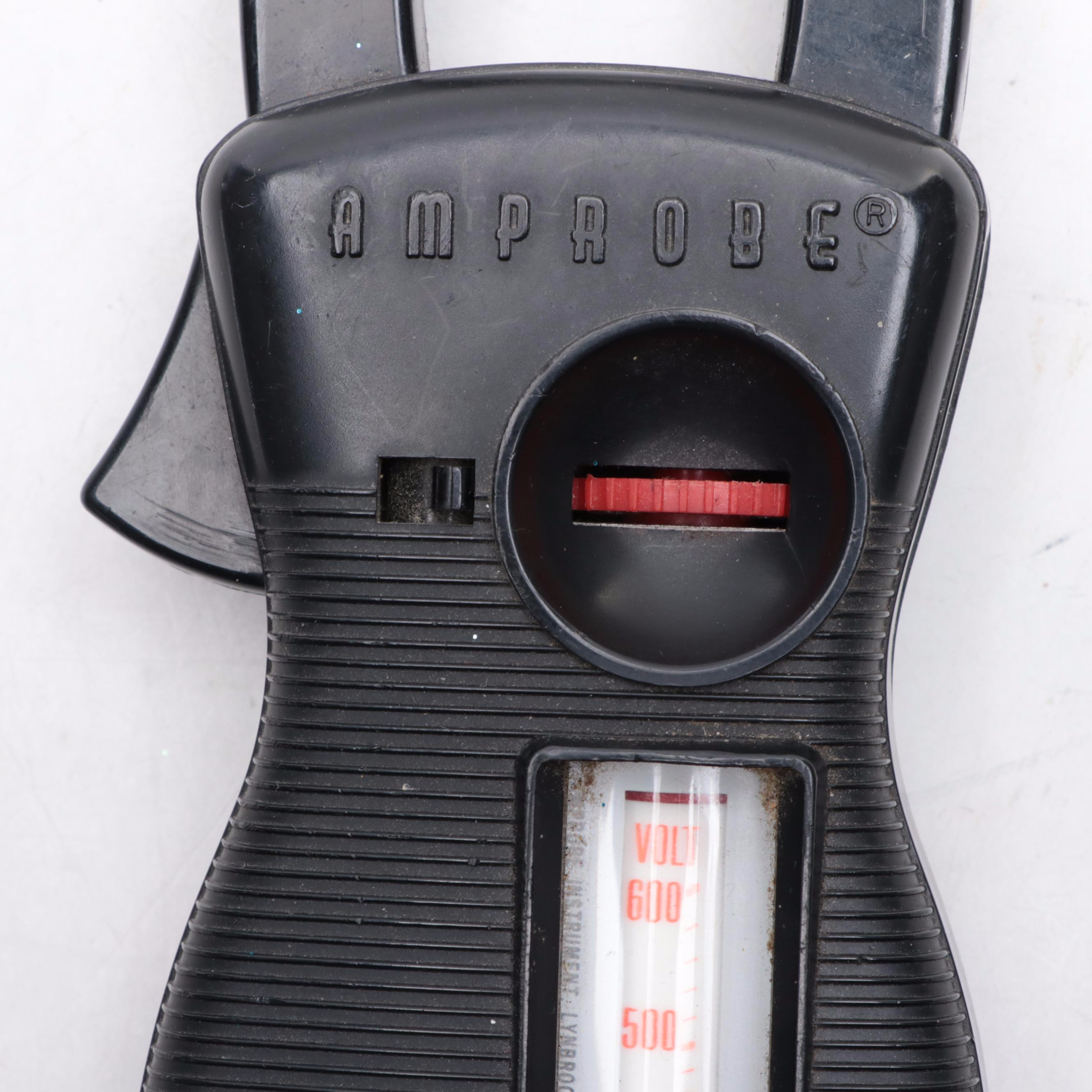 Amprobe Clamp Multimeter