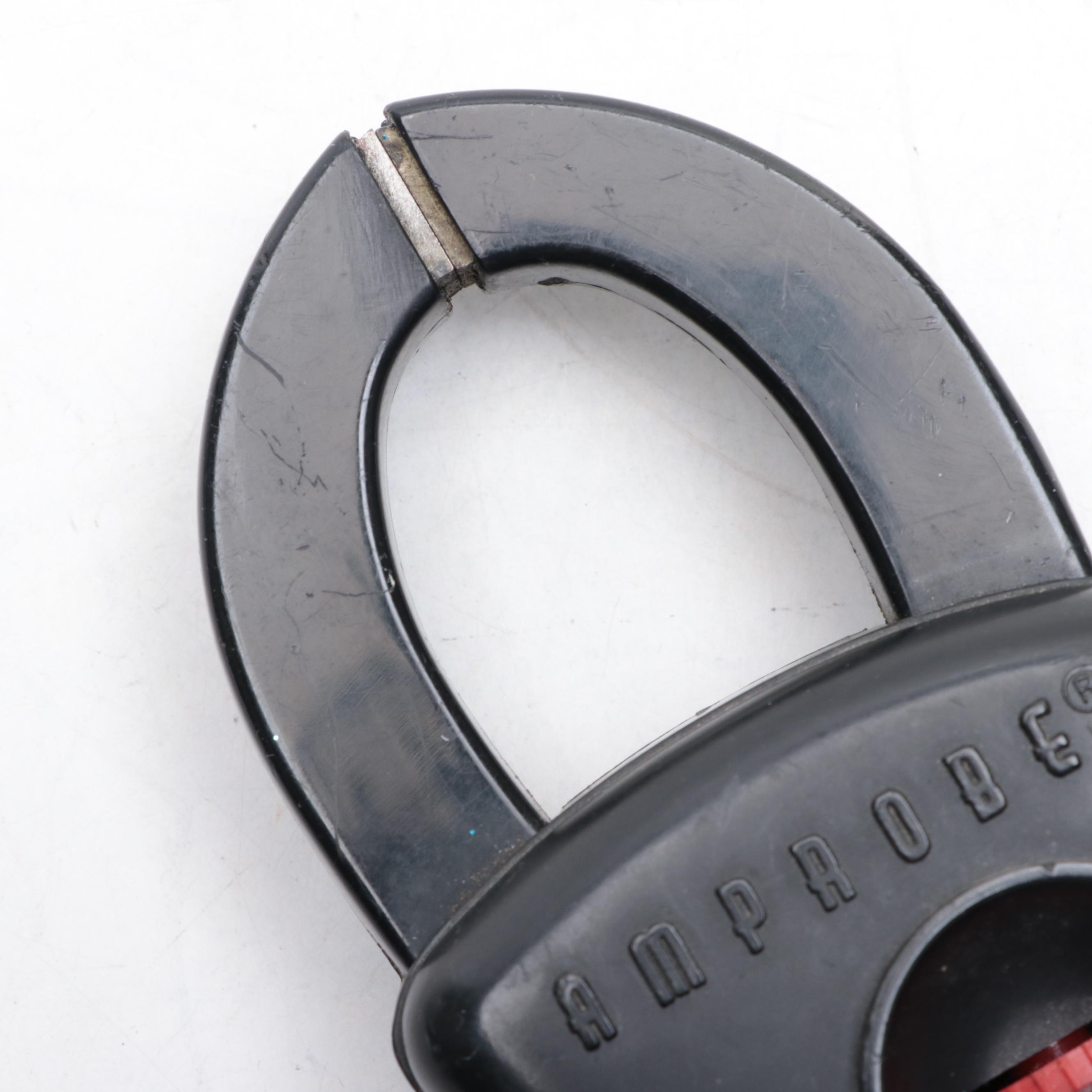 Amprobe Clamp Multimeter