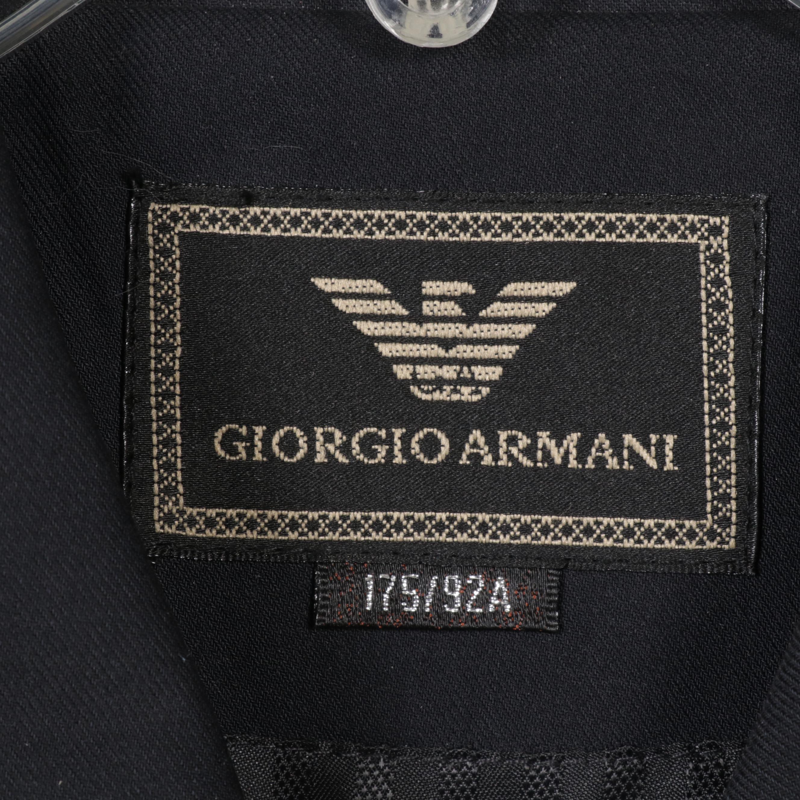 Men's Versace Couture Jeans with Prada, Armani, and Tommy Bahama Separates