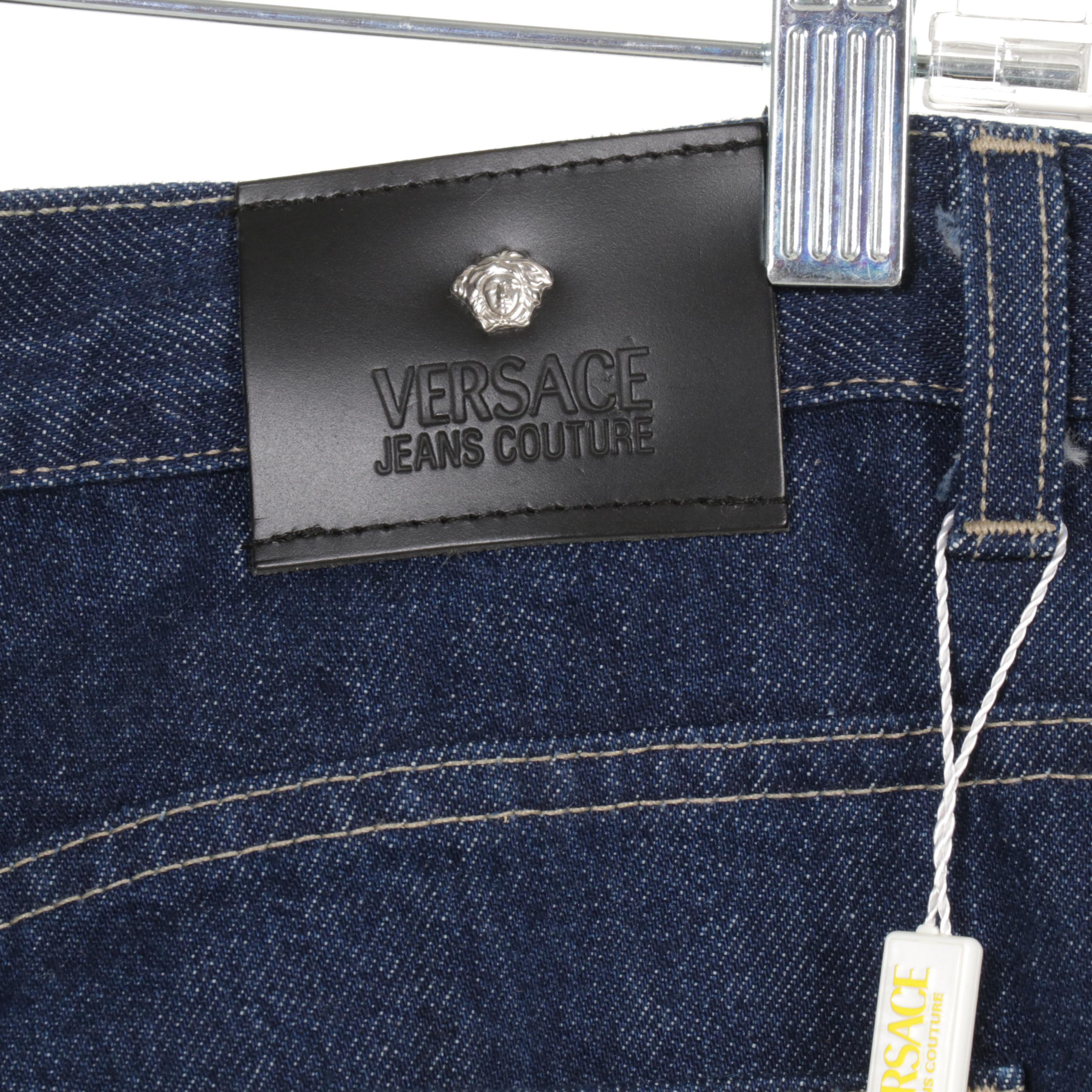 Men's Versace Couture Jeans with Prada, Armani, and Tommy Bahama Separates