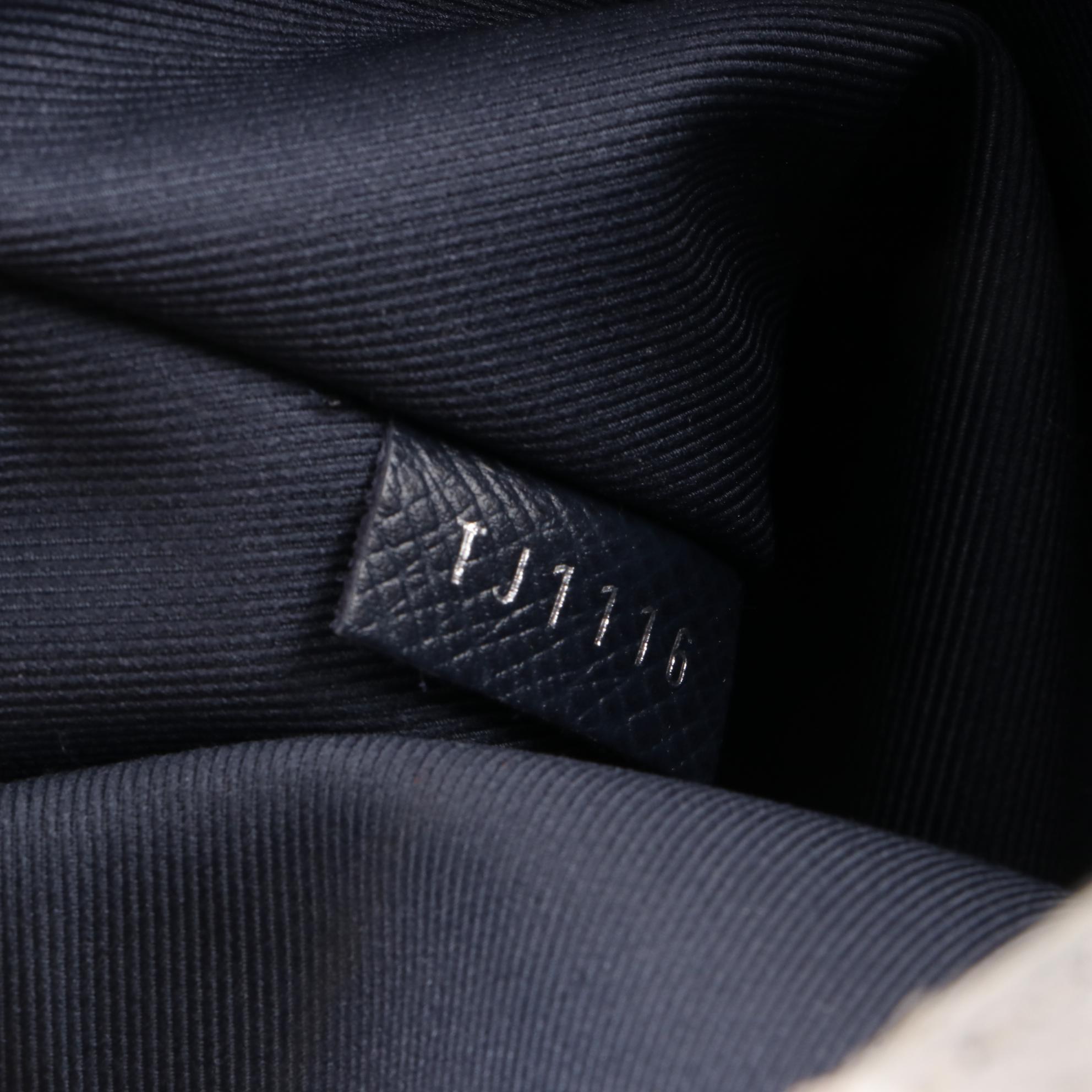 Louis Vuitton Pochette Jour PM in Monogram Antarctica Canvas