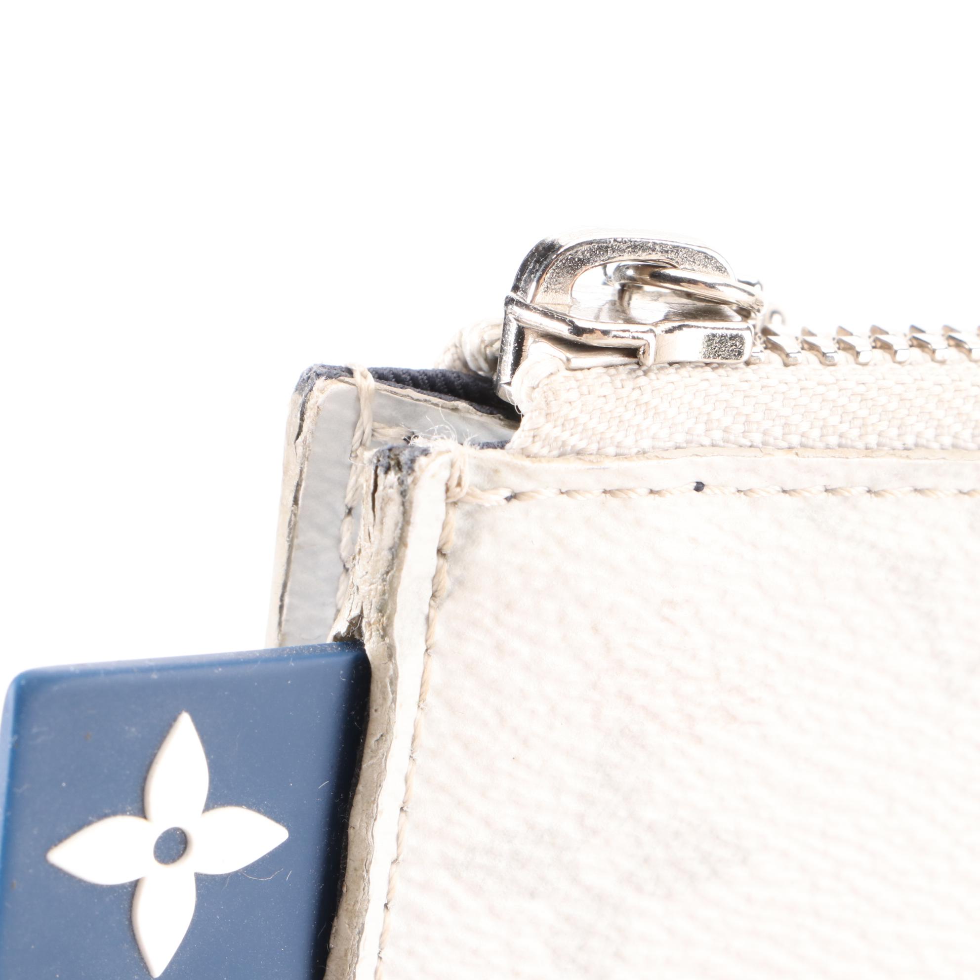Louis Vuitton Pochette Jour PM in Monogram Antarctica Canvas