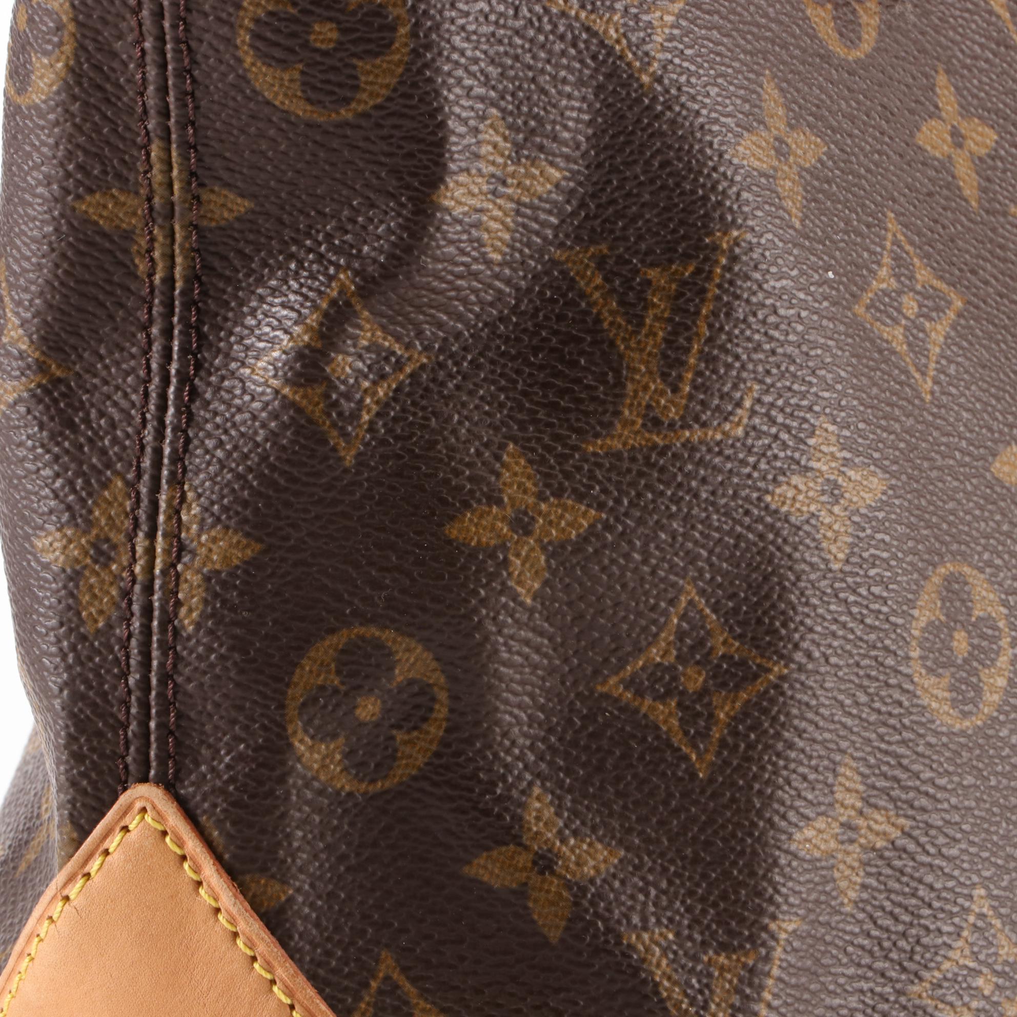 Louis Vuitton Cabas Piano in Monogram Canvas