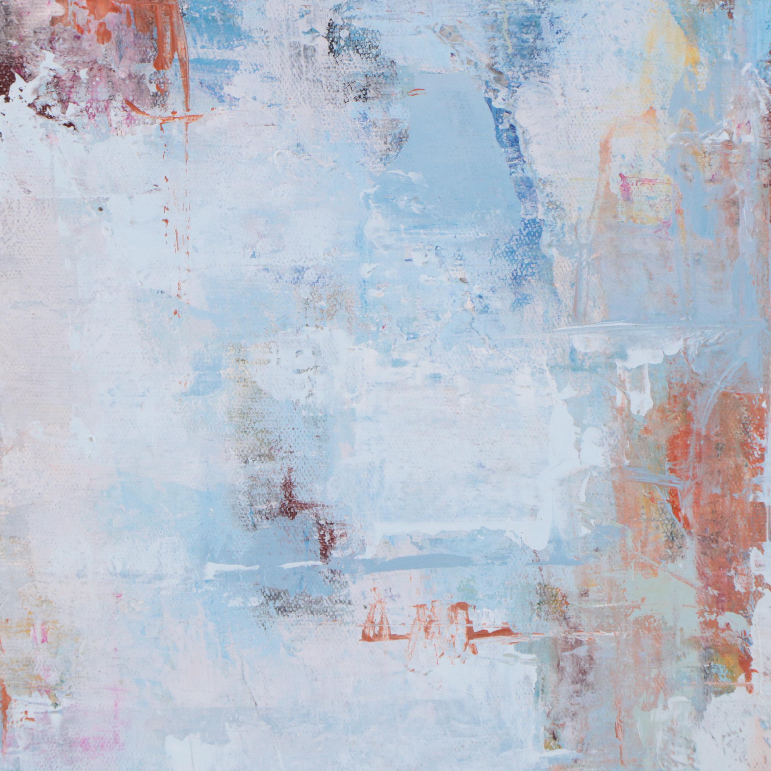 Abstract Oil Painting, 21st Century