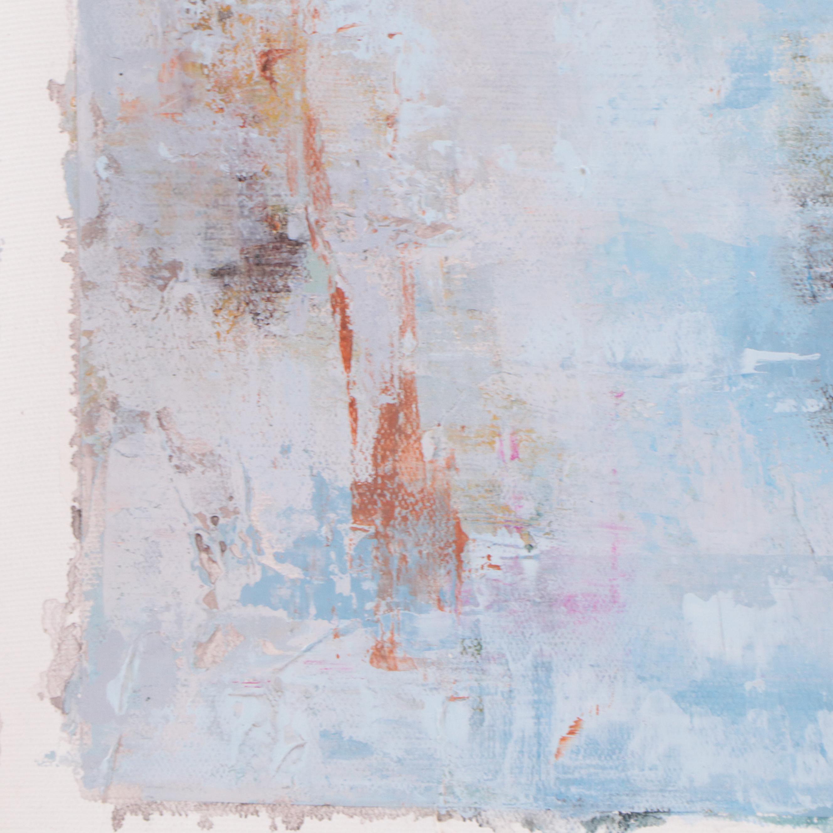 Abstract Oil Painting, 21st Century