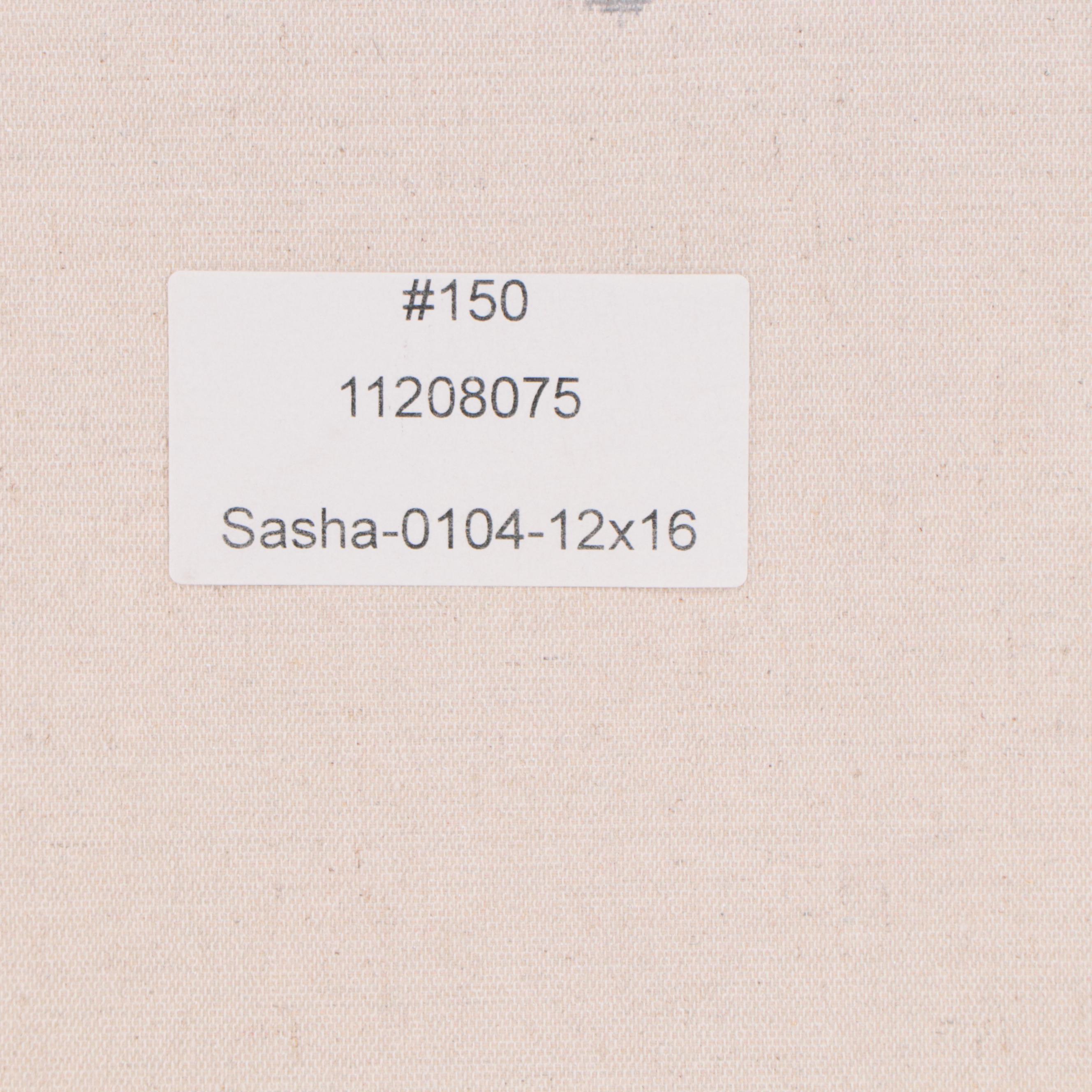 Abstract Oil Painting, 21st Century