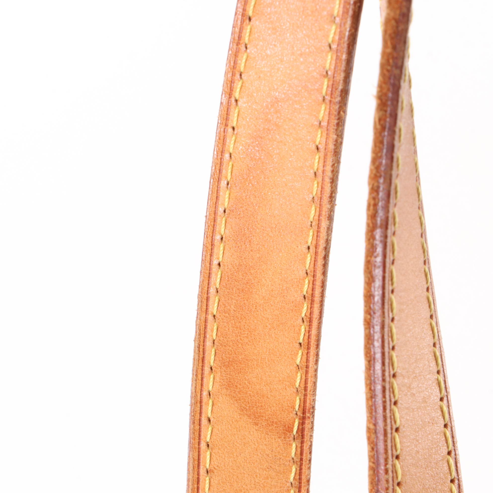 Louis Vuitton Totally Bag in Damier Azur Canvas