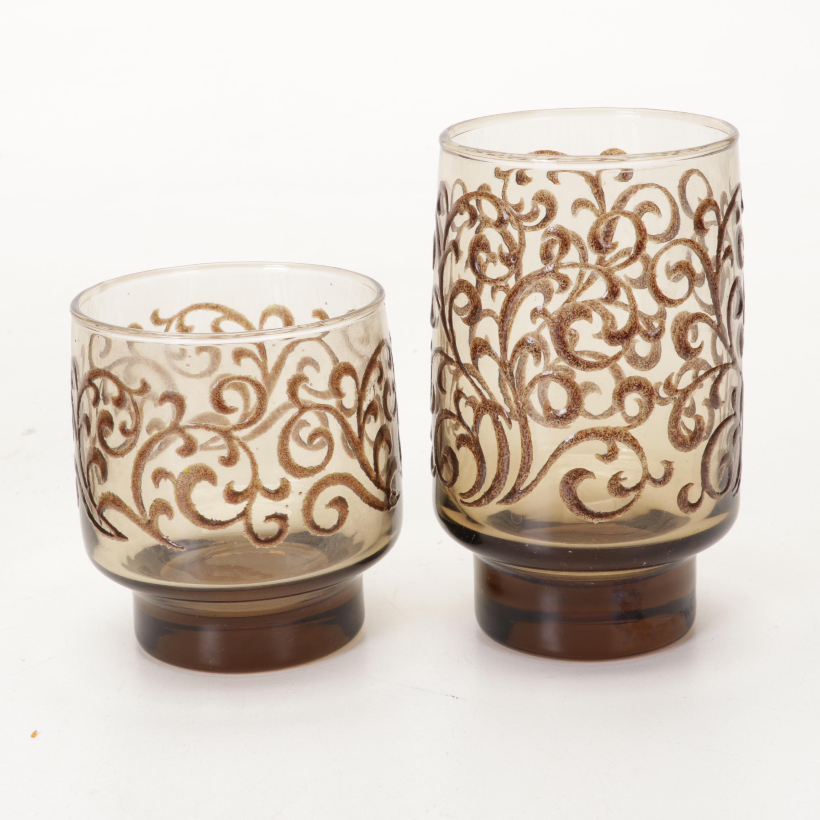 Libbey "Prado" Glass Water Goblets, Wine Glasses, Tumblers, and More