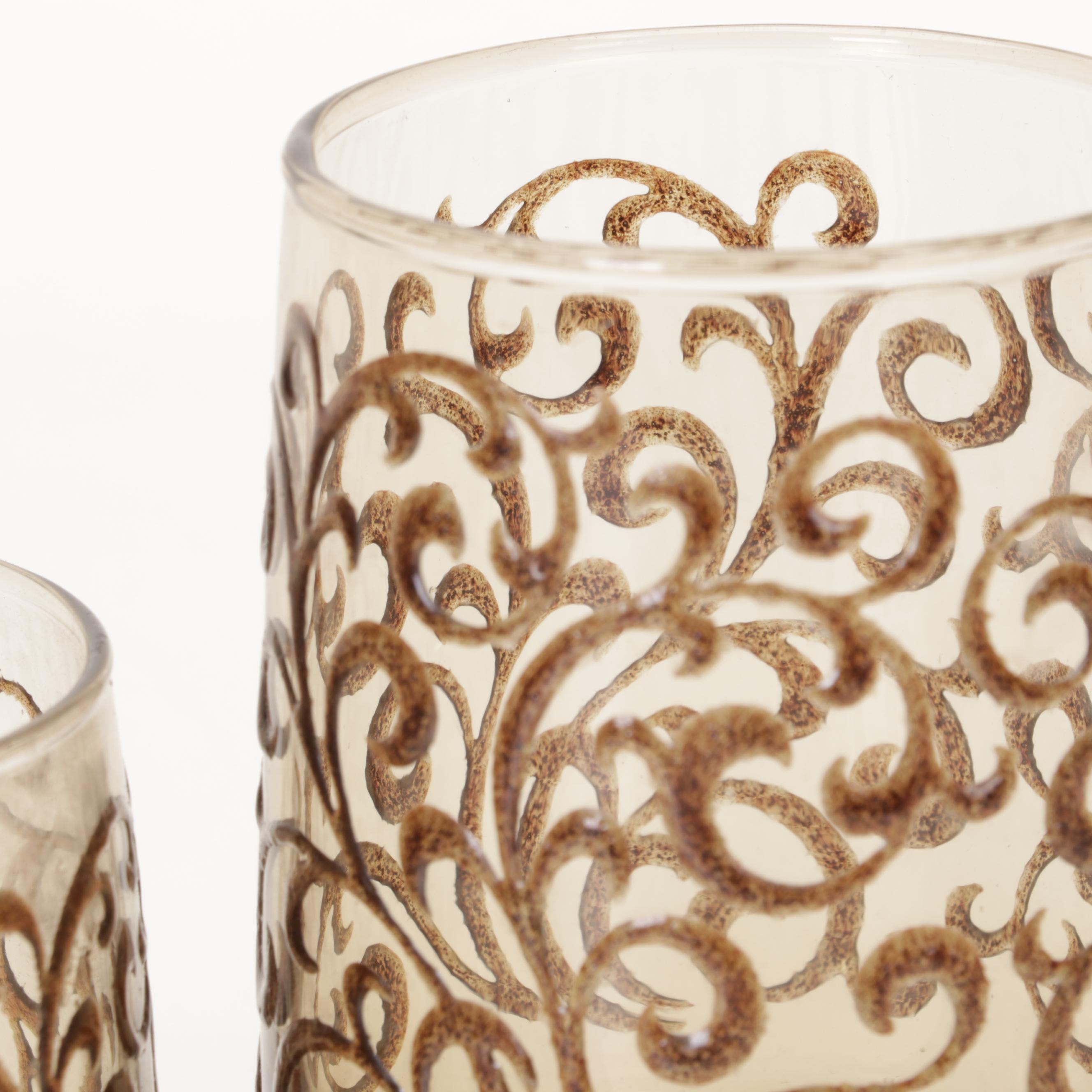 Libbey "Prado" Glass Water Goblets, Wine Glasses, Tumblers, and More