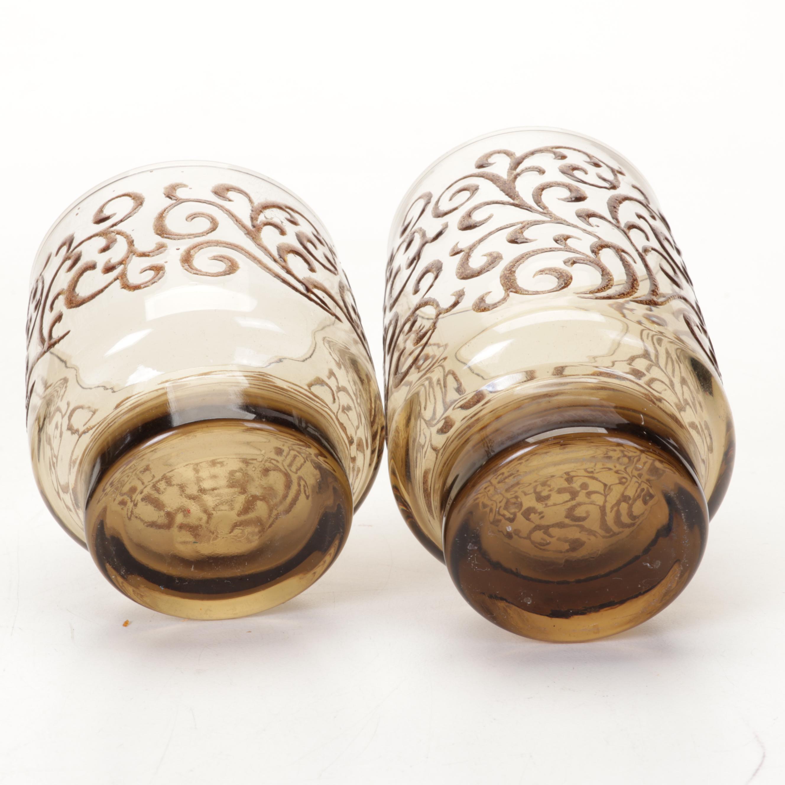 Libbey "Prado" Glass Water Goblets, Wine Glasses, Tumblers, and More