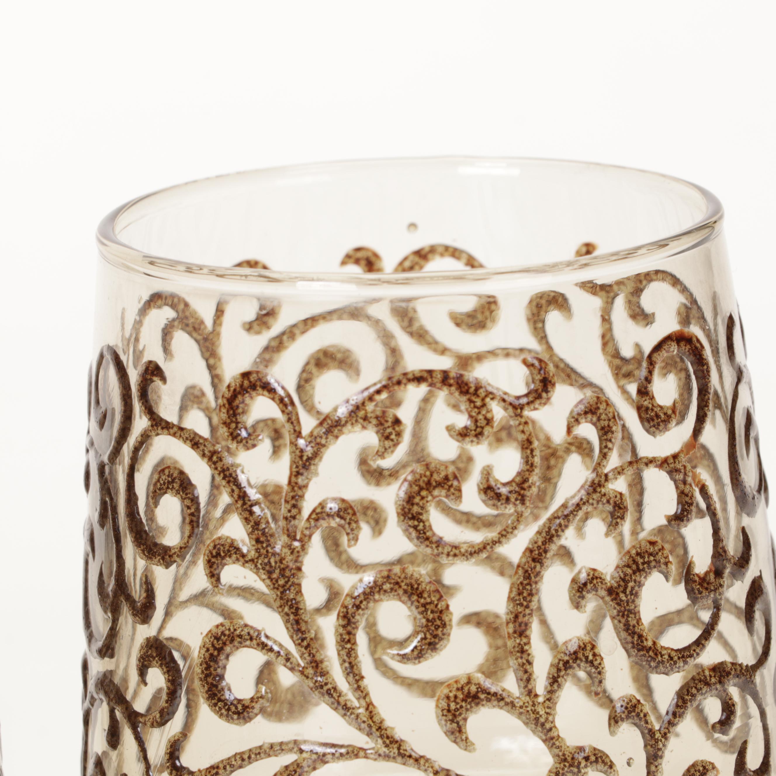 Libbey "Prado" Glass Water Goblets, Wine Glasses, Tumblers, and More