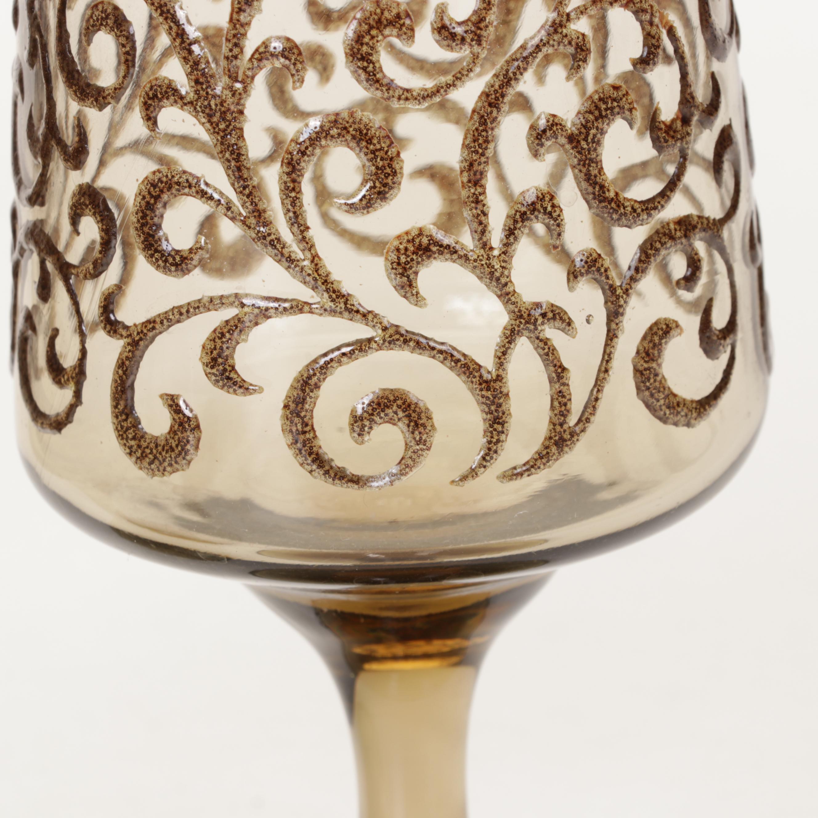 Libbey "Prado" Glass Water Goblets, Wine Glasses, Tumblers, and More