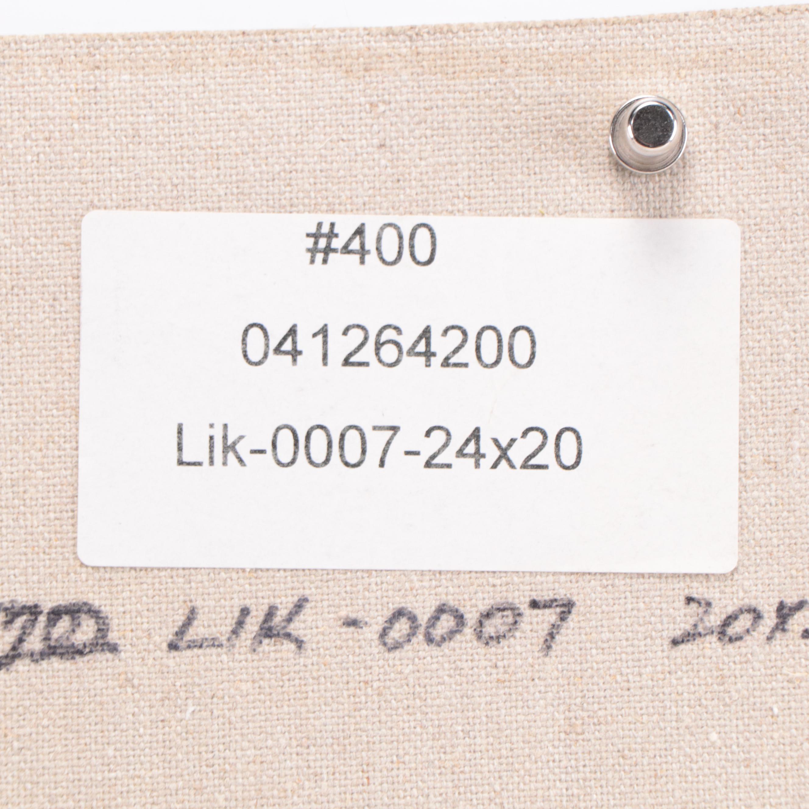 Lik Floral Still Life Oil Painting, 21st Century