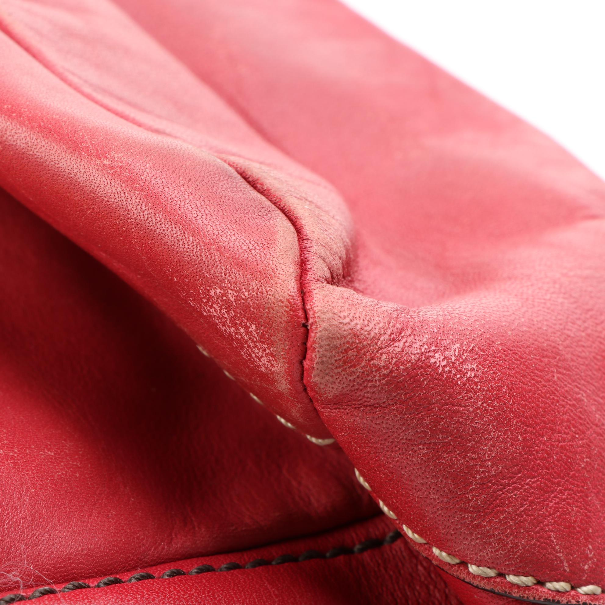 Coach F12868 and 7786 Leather Shoulder Bags with Signature Canvas Small Bags