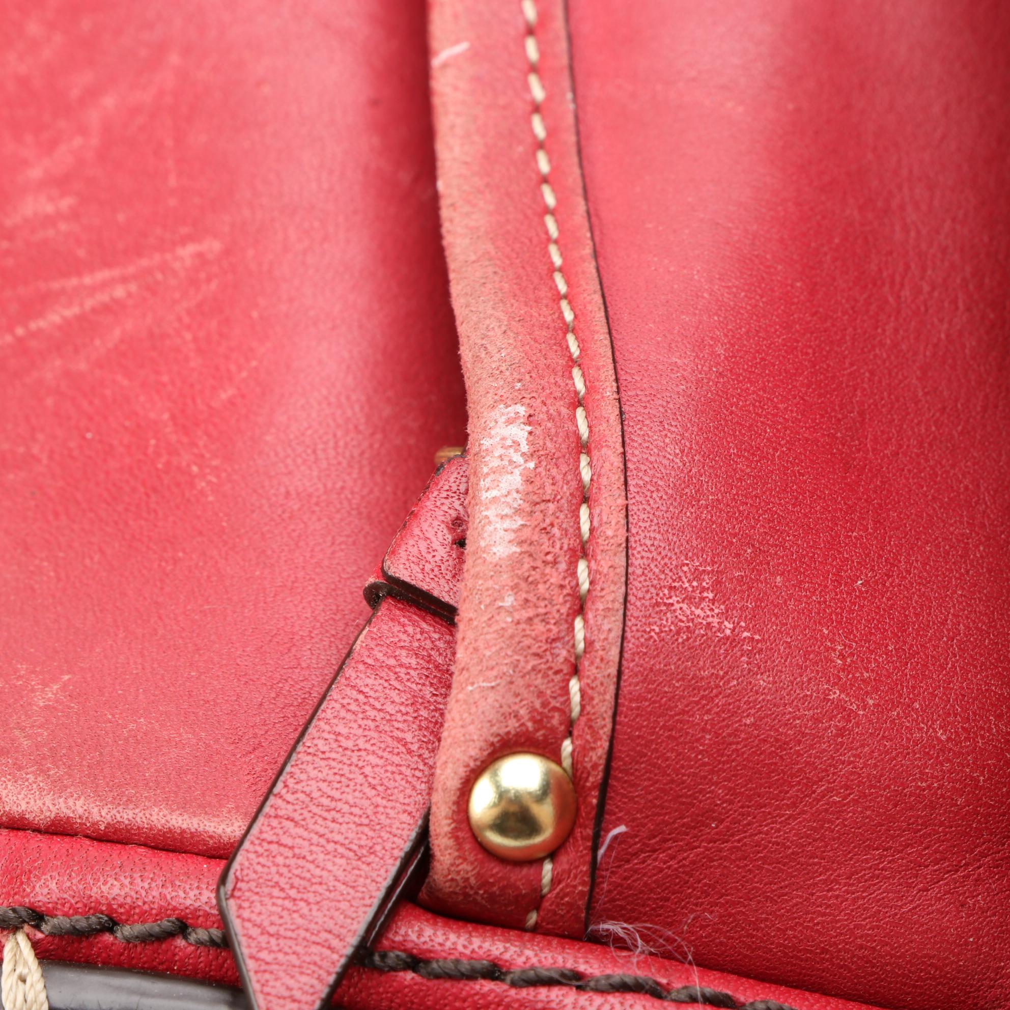 Coach F12868 and 7786 Leather Shoulder Bags with Signature Canvas Small Bags