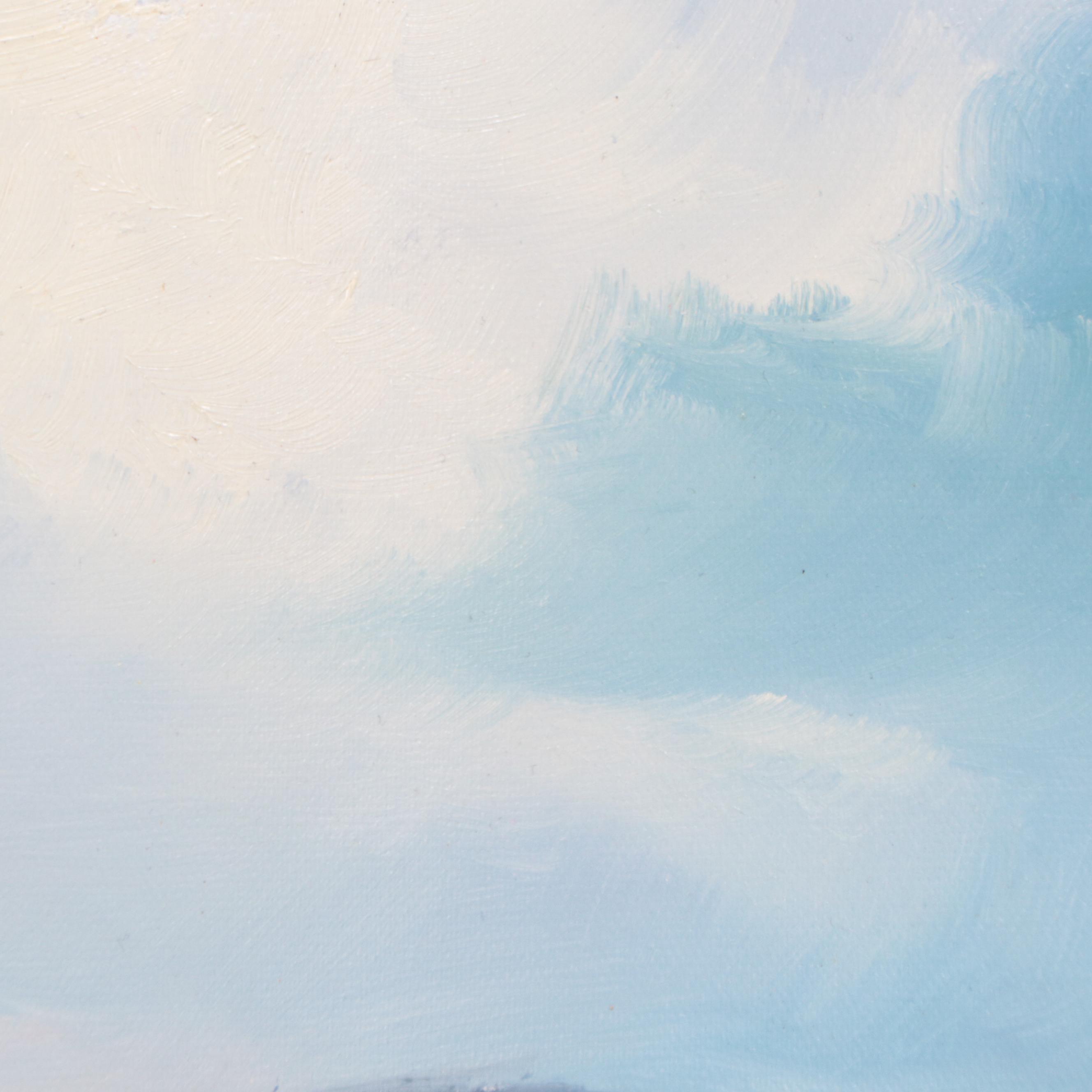 Landscape Oil Painting, 21st Century