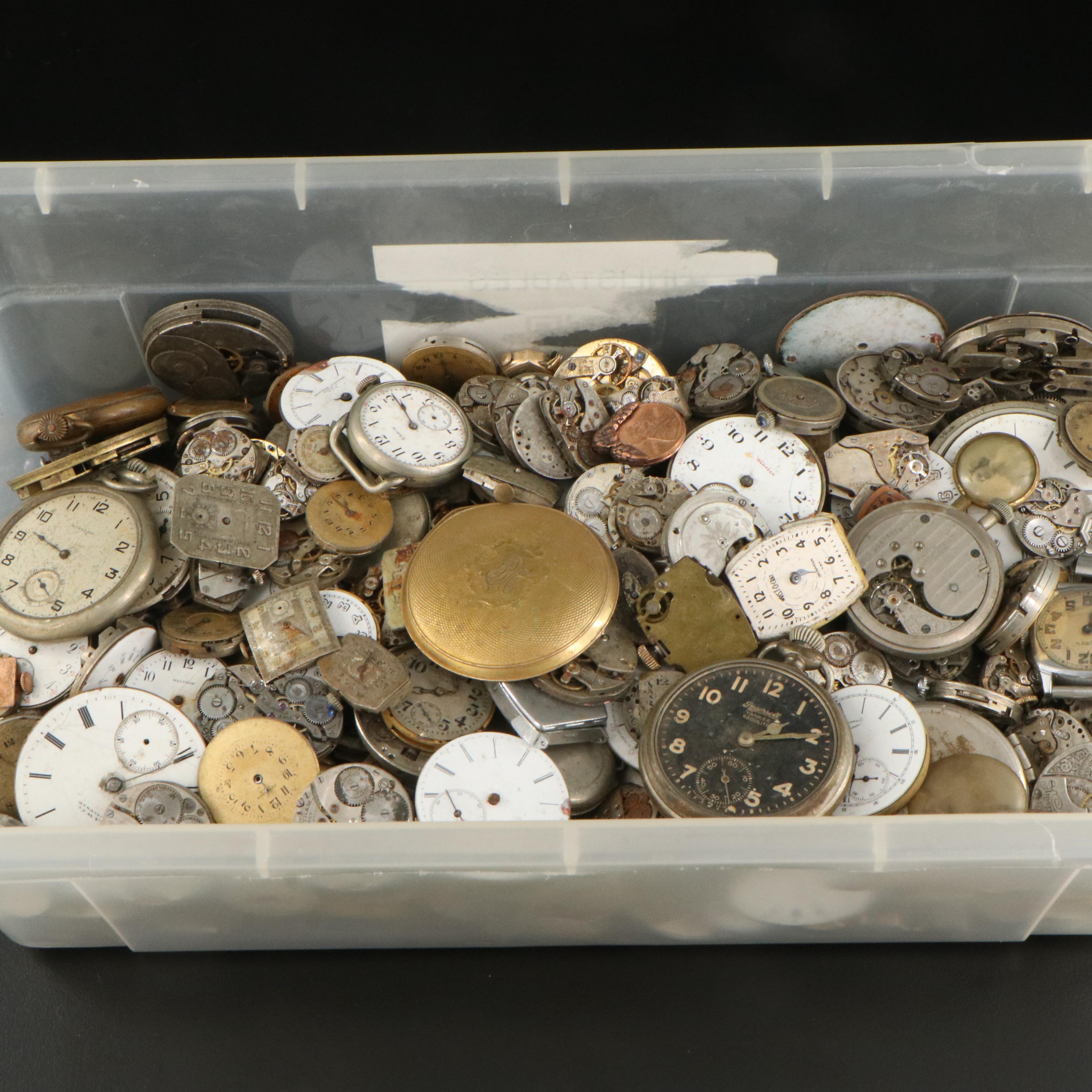 Uncommon Discoveries: Watch Collection