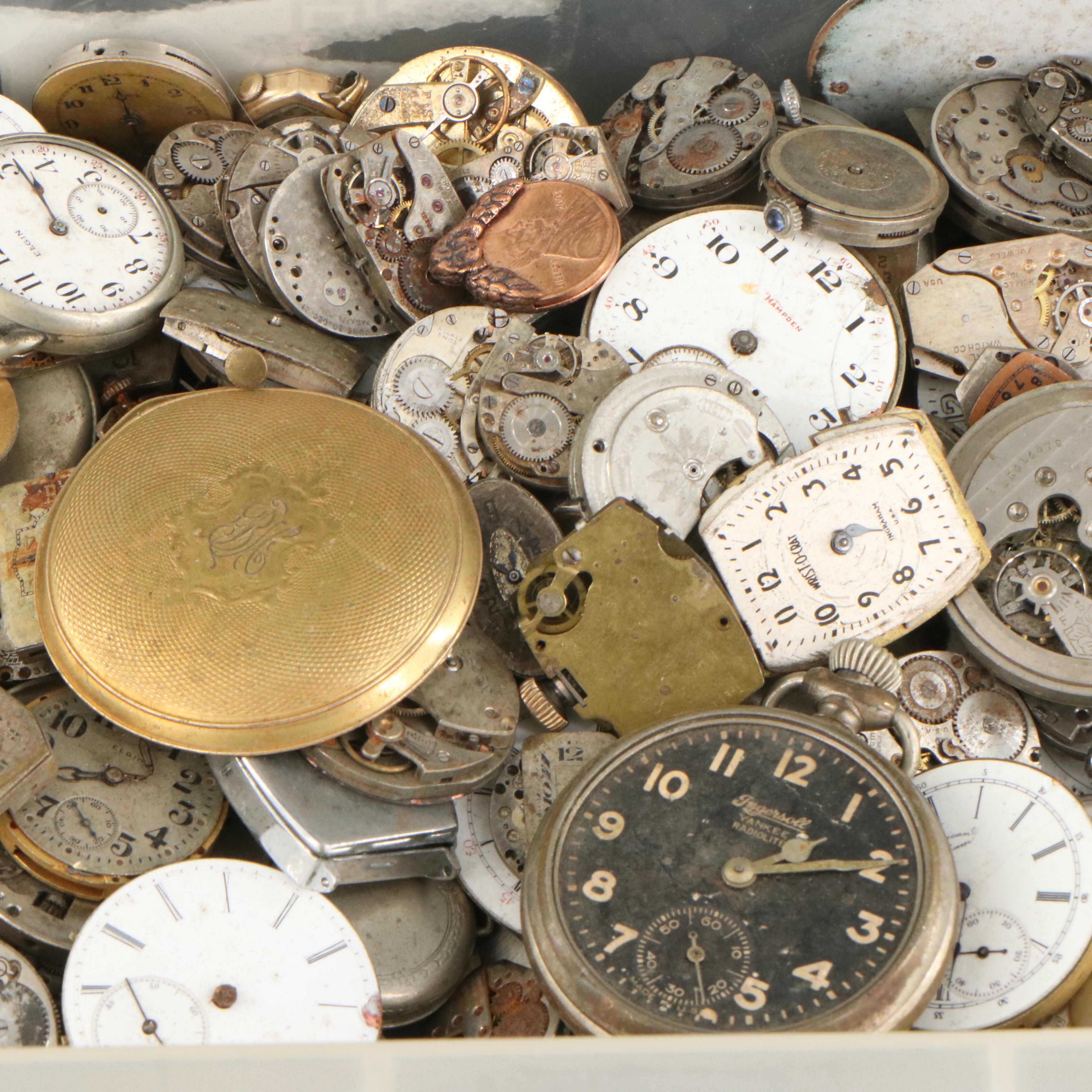 Uncommon Discoveries: Watch Collection