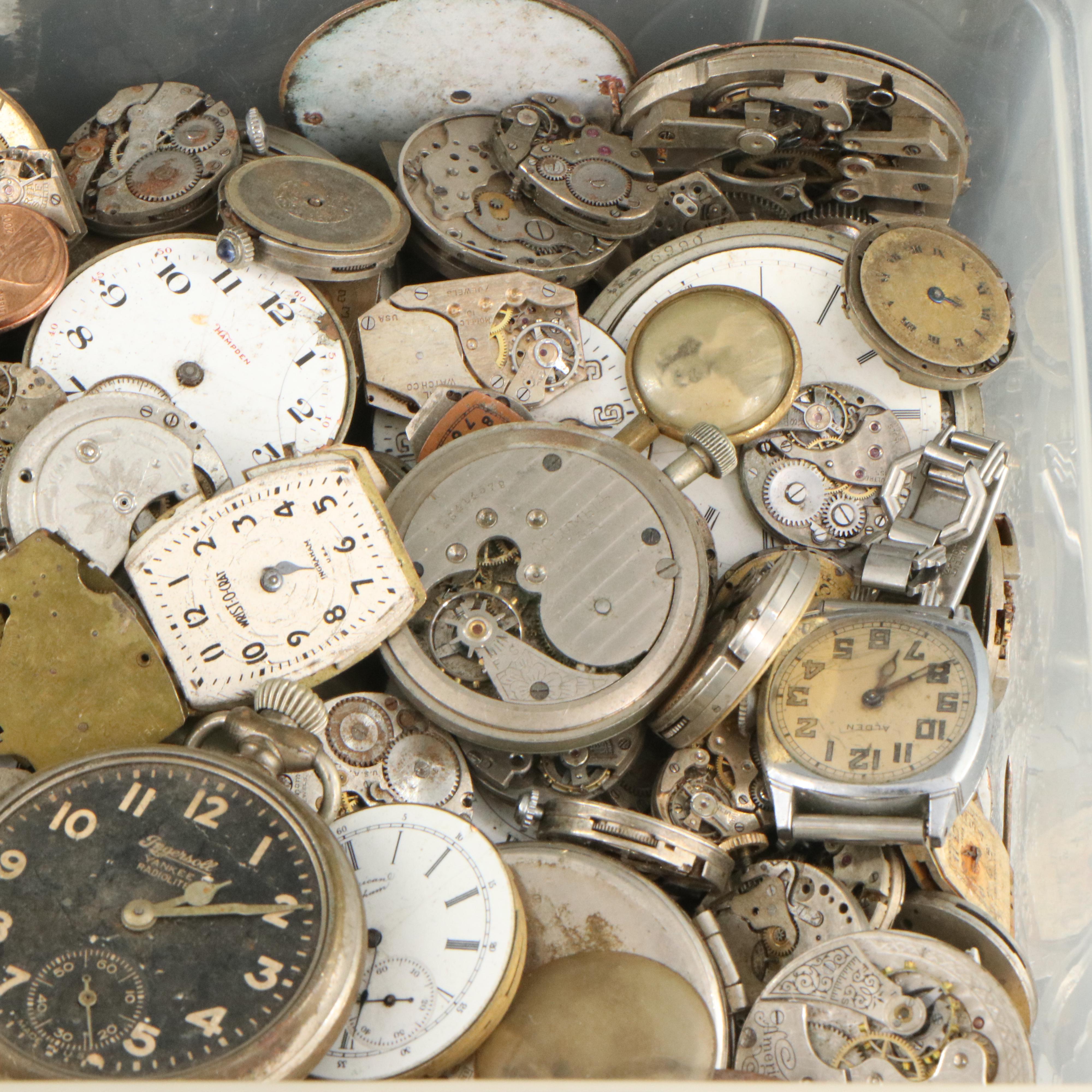 Uncommon Discoveries: Watch Collection