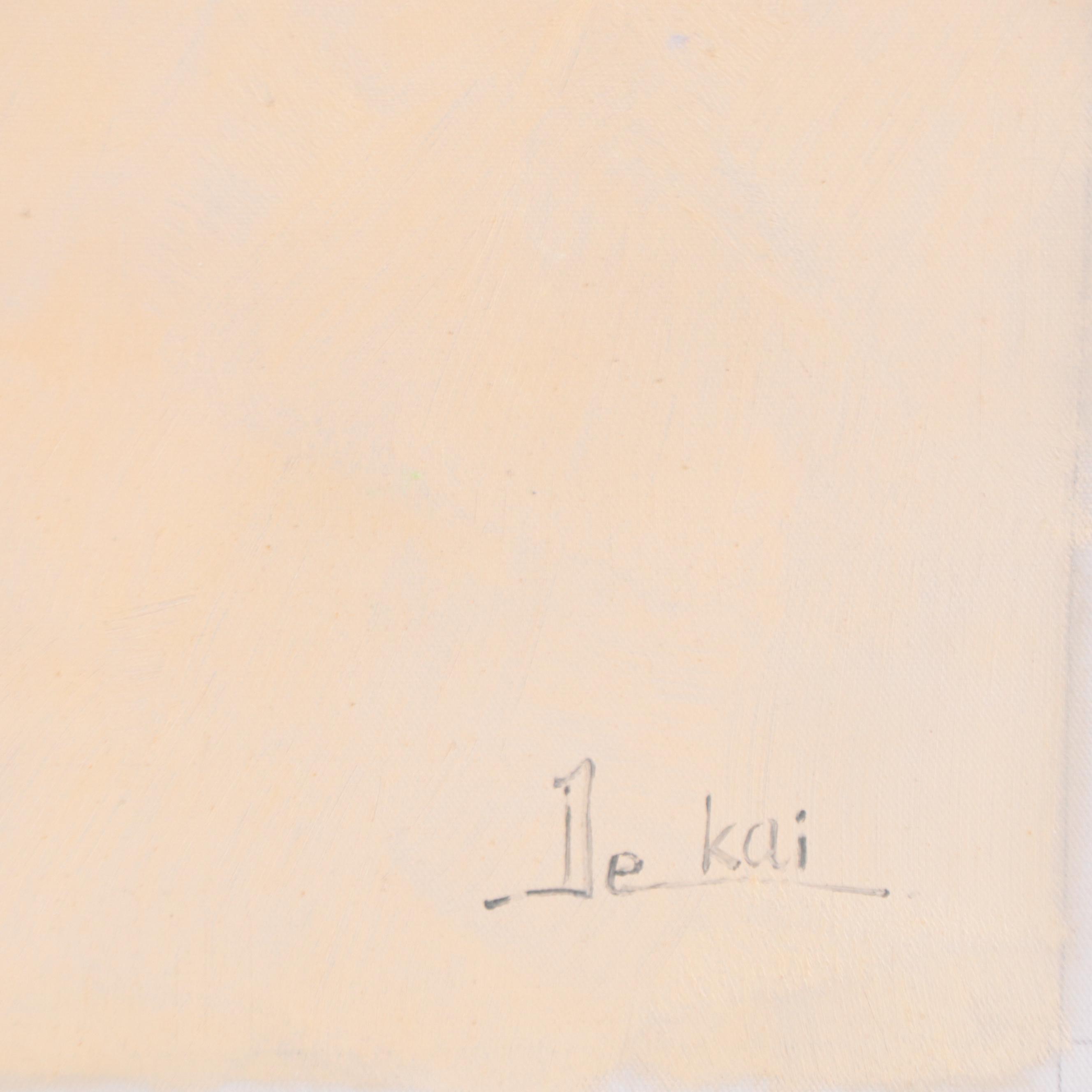 Dekai Still Life Oil Painting, 21st Century