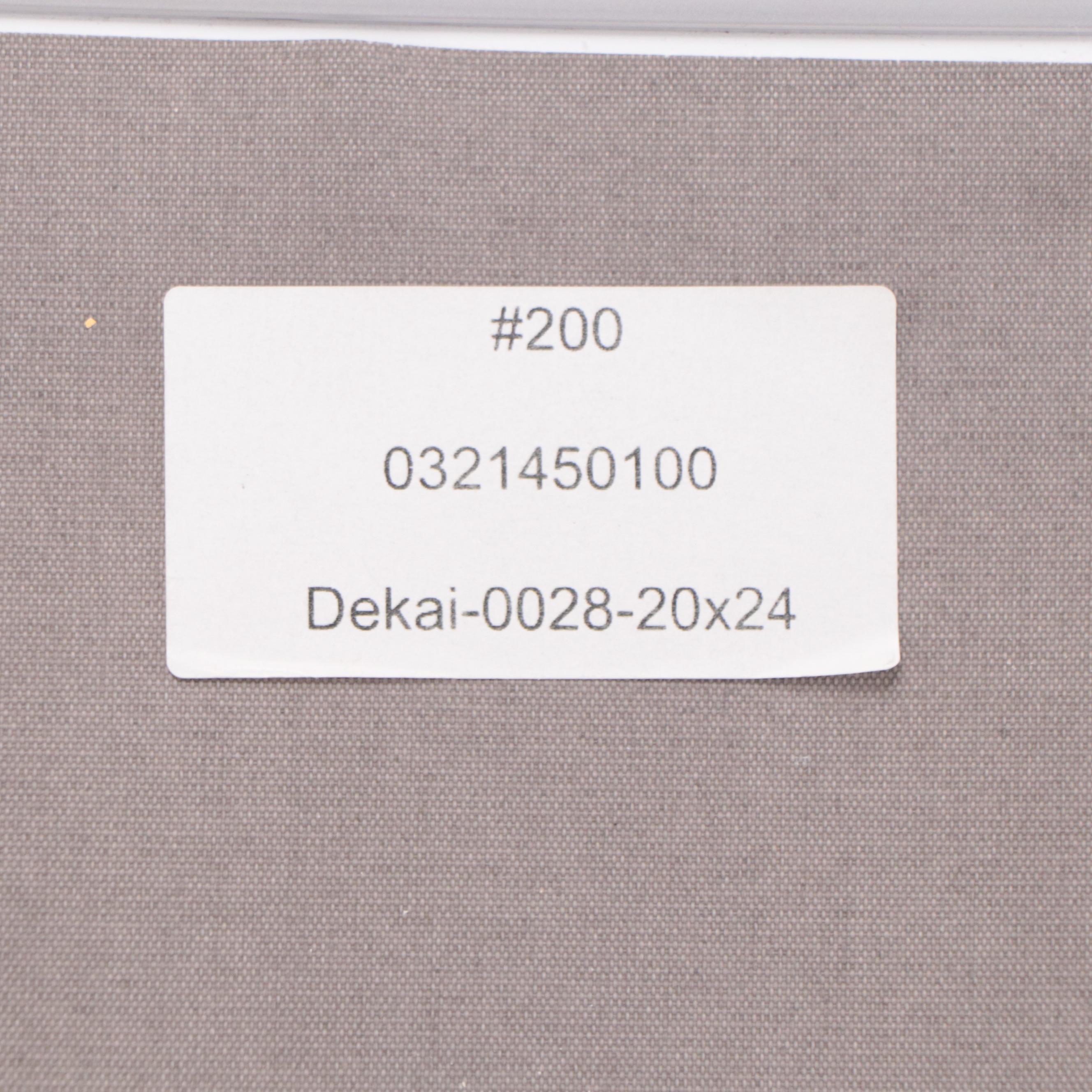 Dekai Still Life Oil Painting, 21st Century