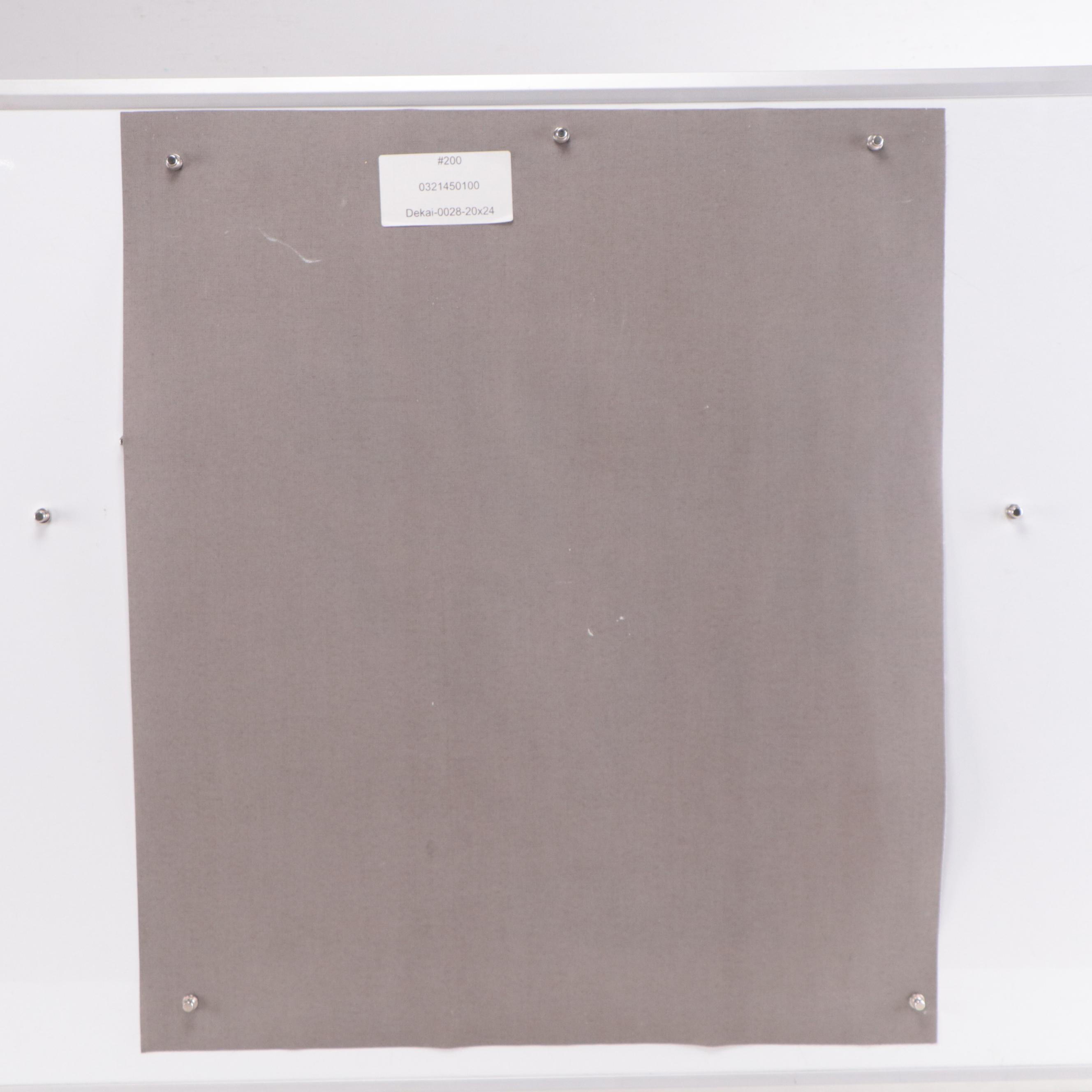 Dekai Still Life Oil Painting, 21st Century