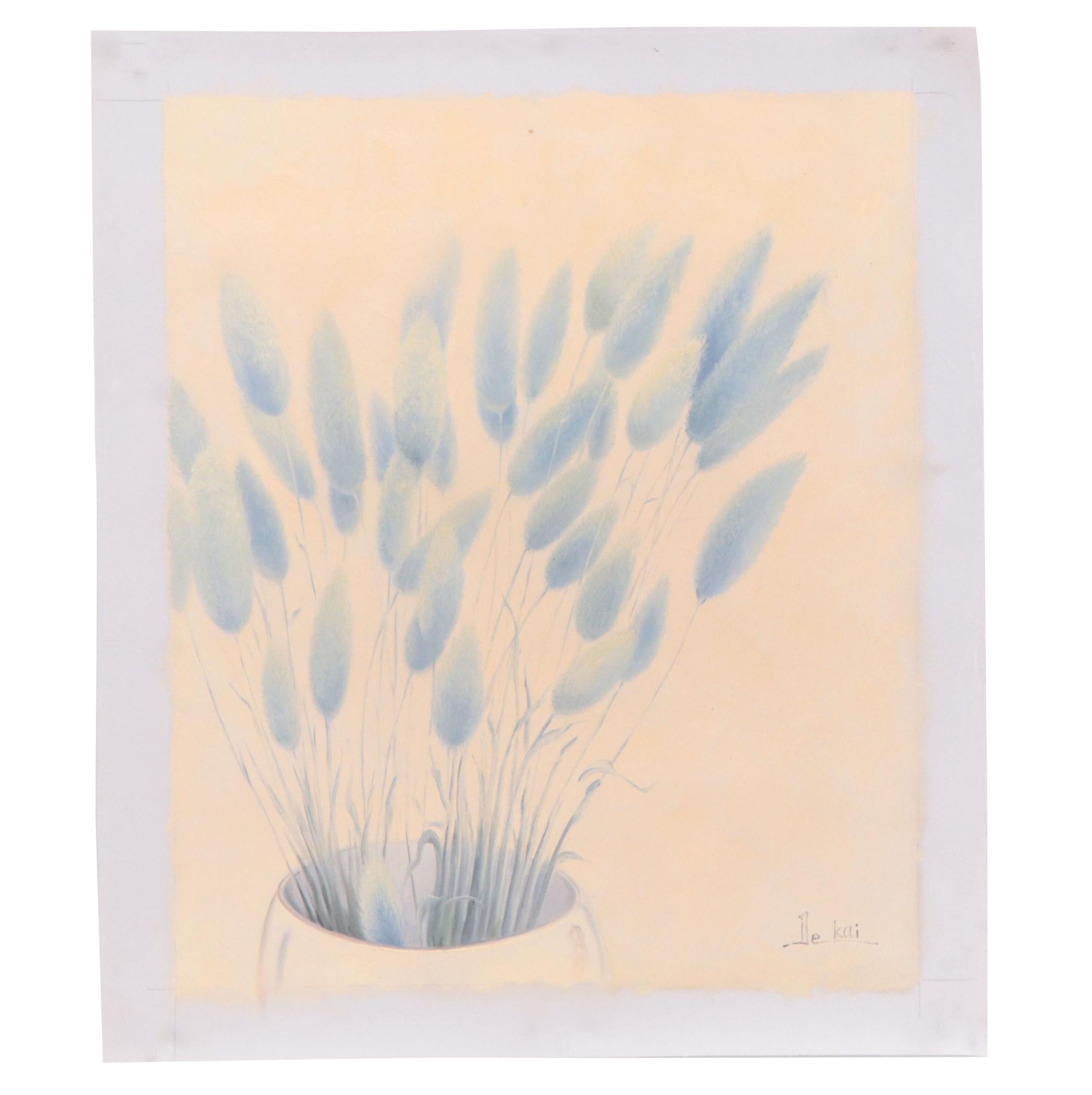 Dekai Still Life Oil Painting, 21st Century