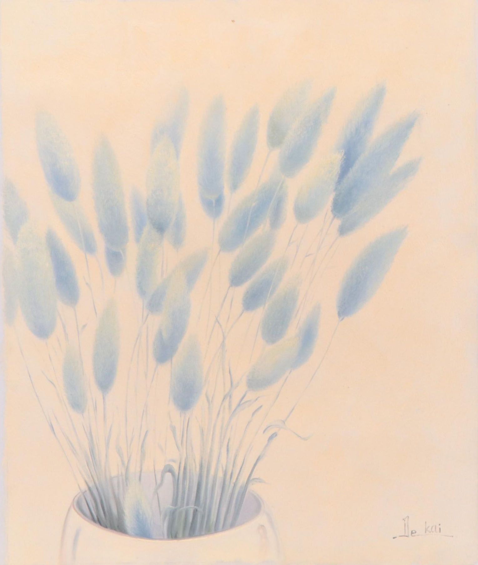 Dekai Still Life Oil Painting, 21st Century