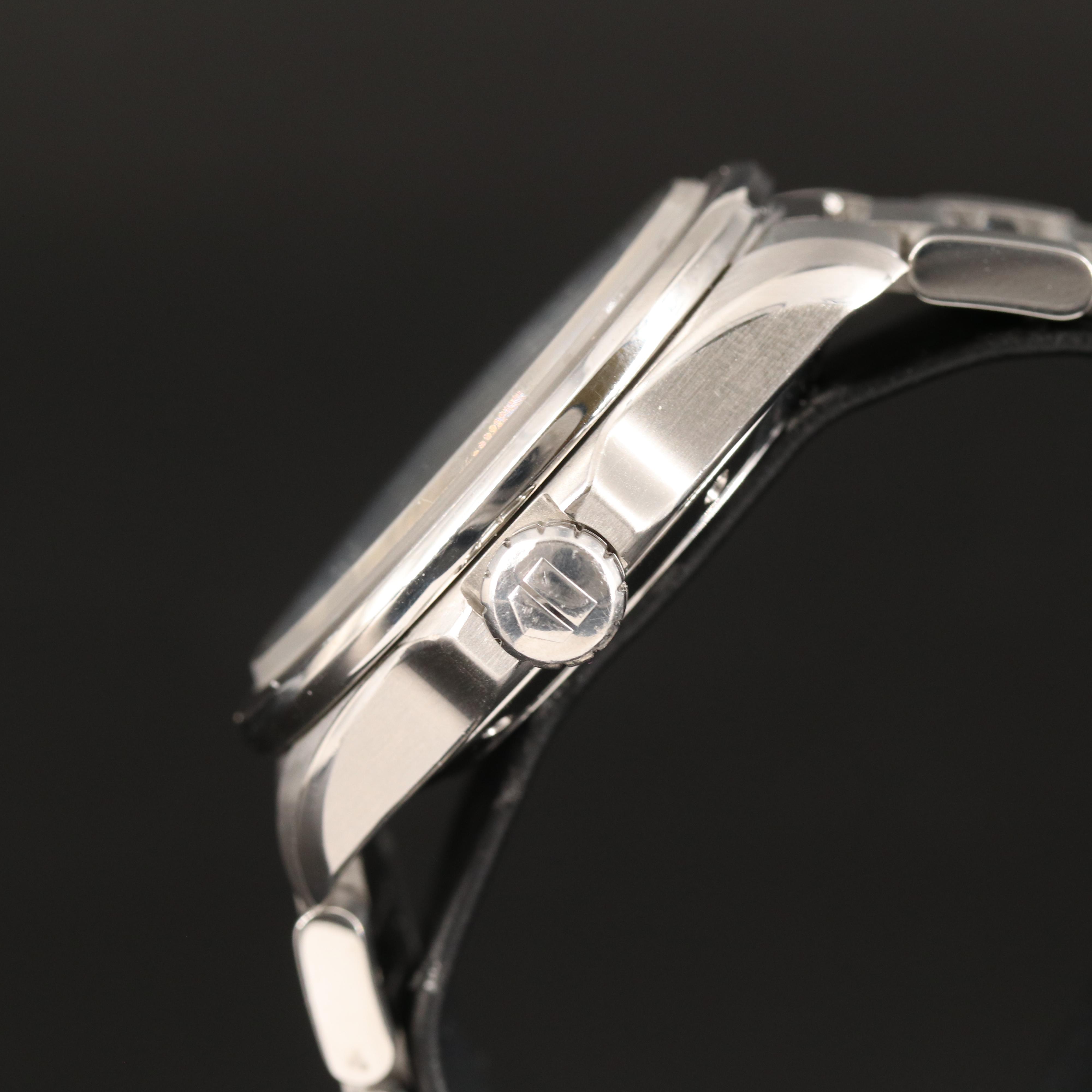 TAG Heuer Grand Carrera Calibre 8 GMT Automatic Watch