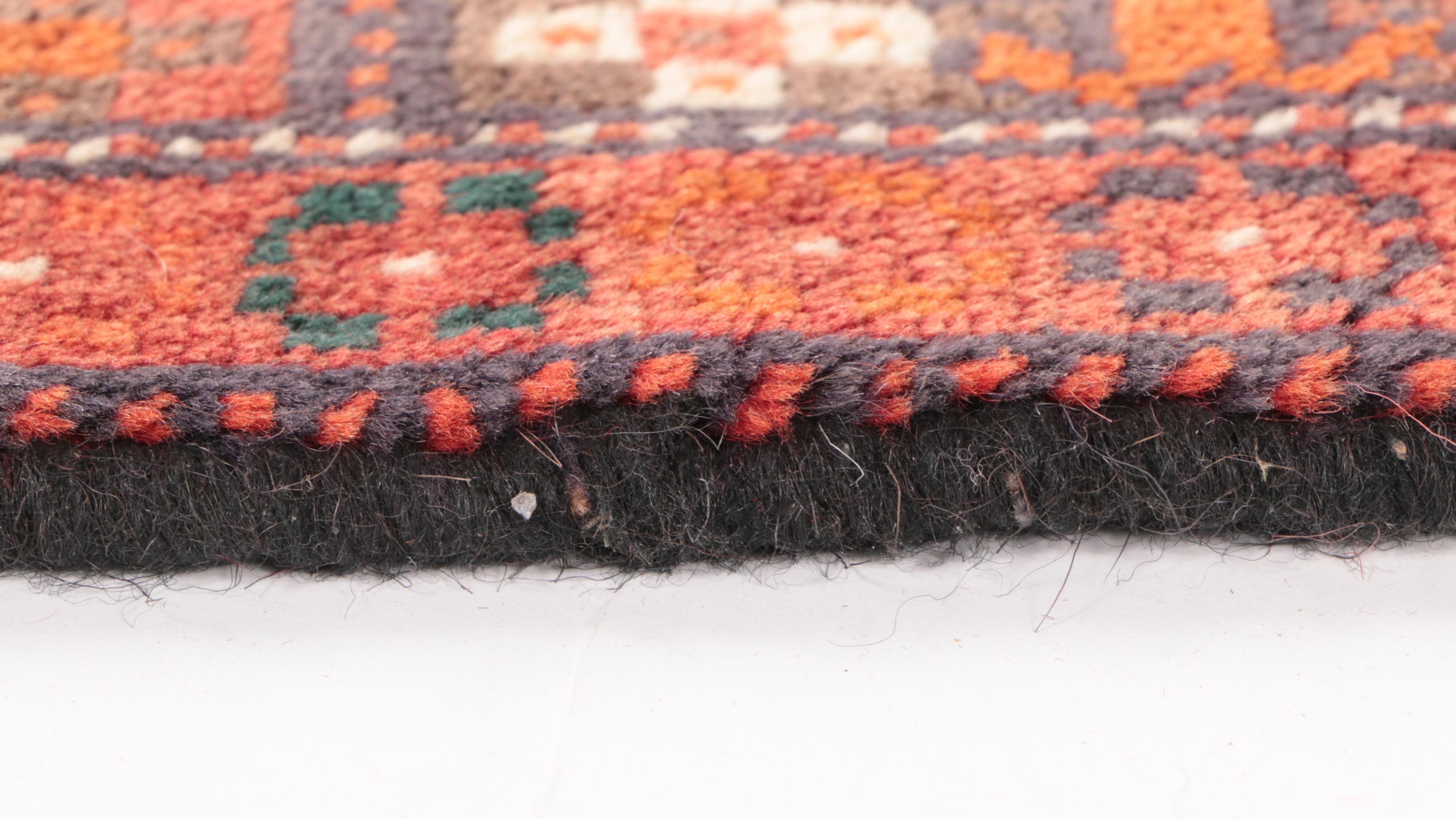 3'3 x 6'4 Hand-Knotted Persian Northwest Village Area Rug