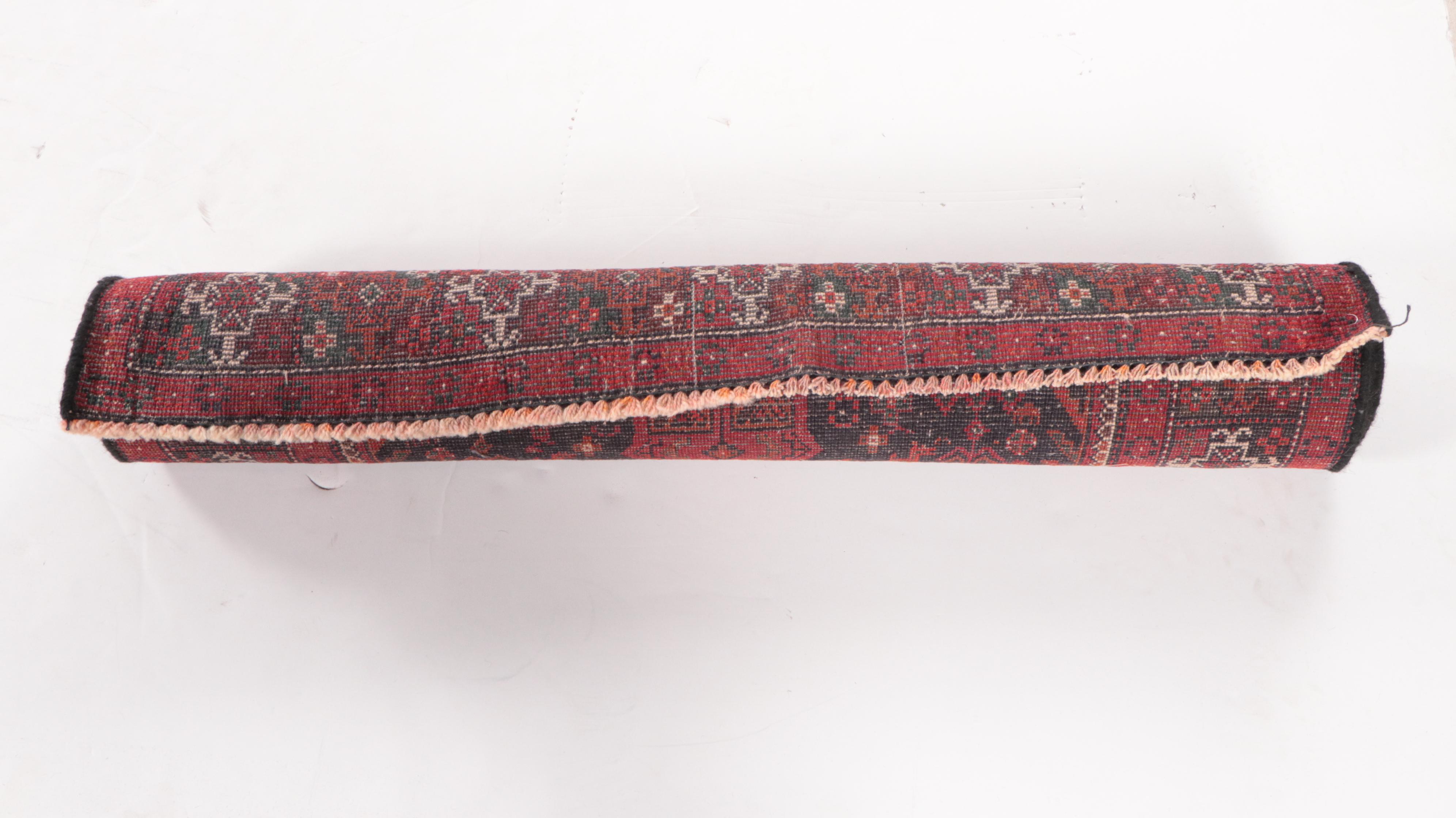 3'3 x 6'4 Hand-Knotted Persian Northwest Village Area Rug