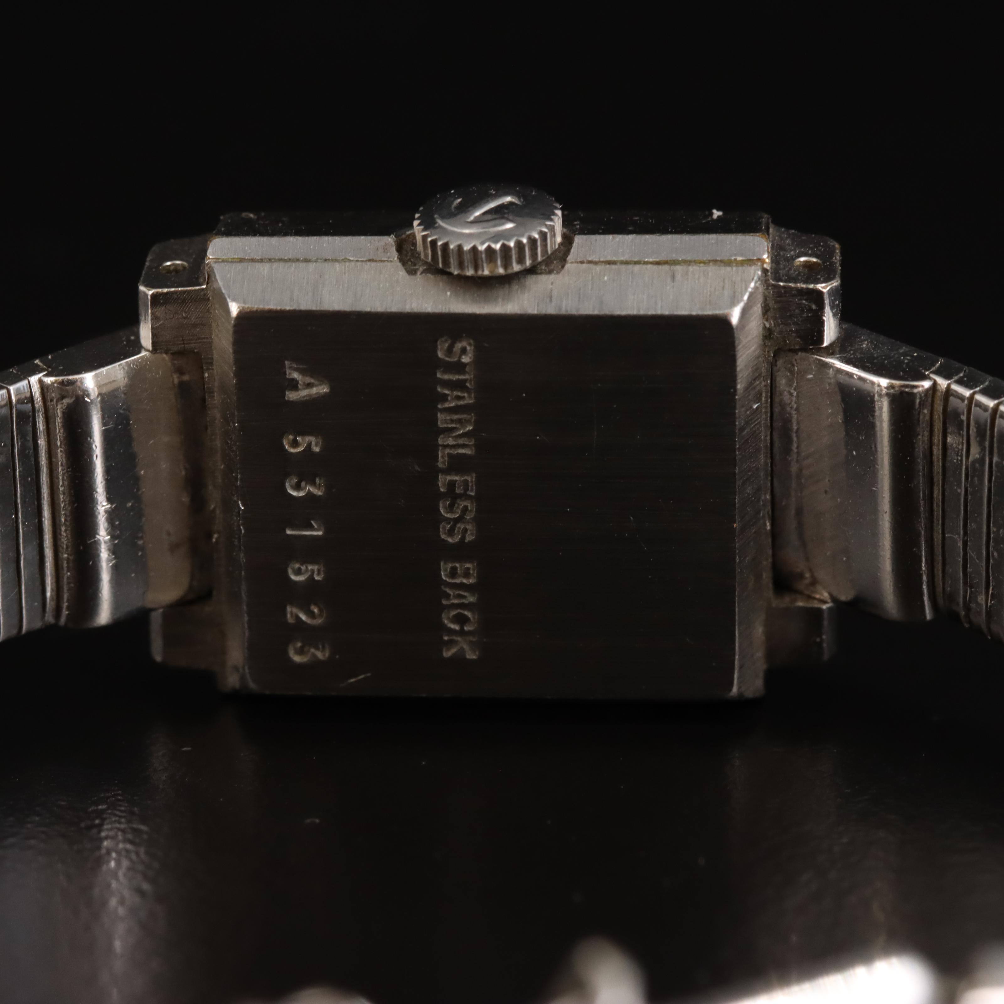 Rado Mirage Vintage Hand Wind Watch