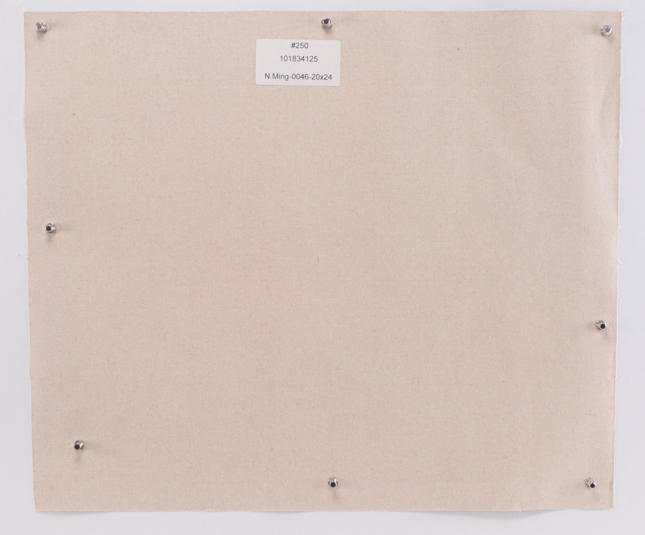 John Young Impressionist Landscape Oil Painting, 21st Century