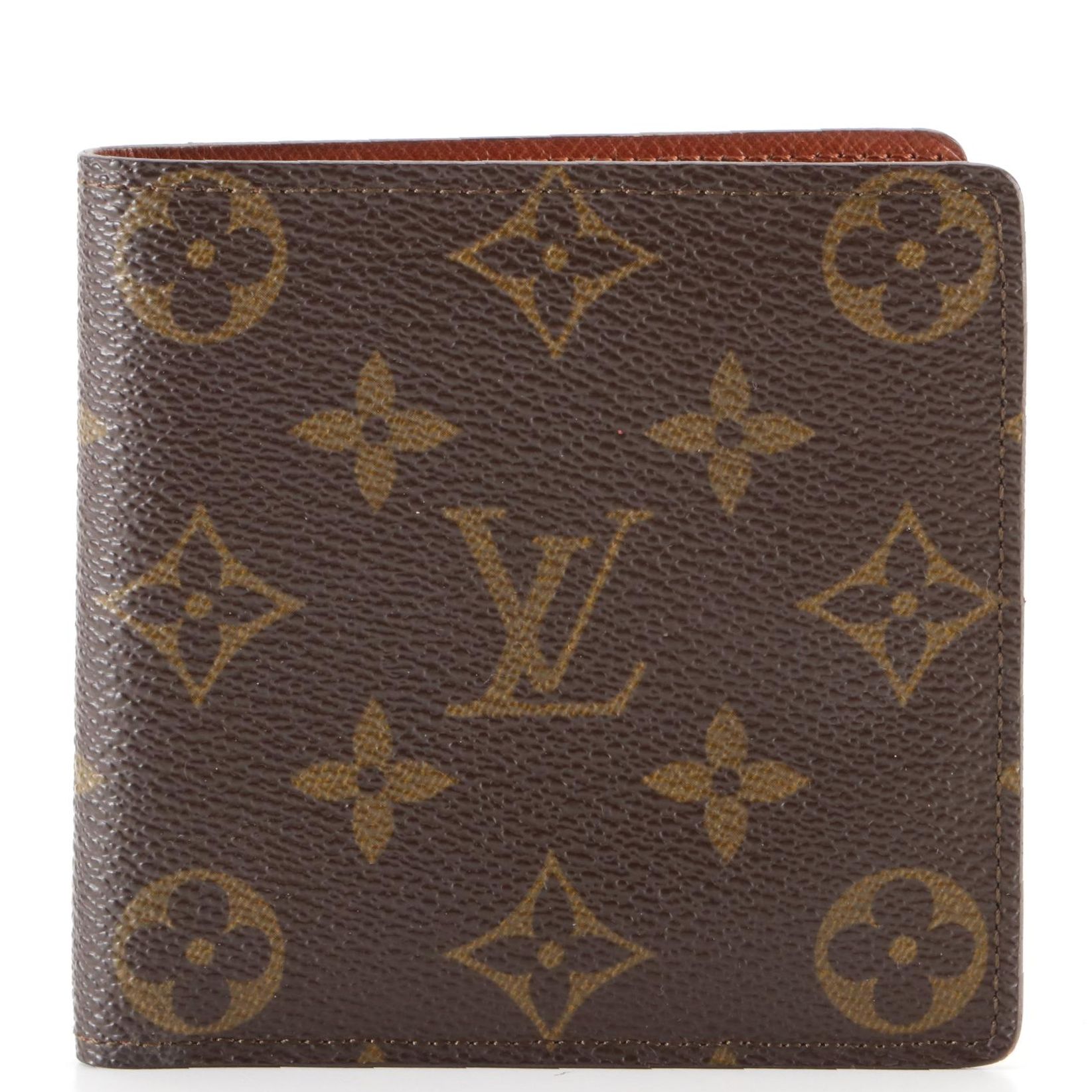 Louis Vuitton Bifold Wallet in Monogram Canvas