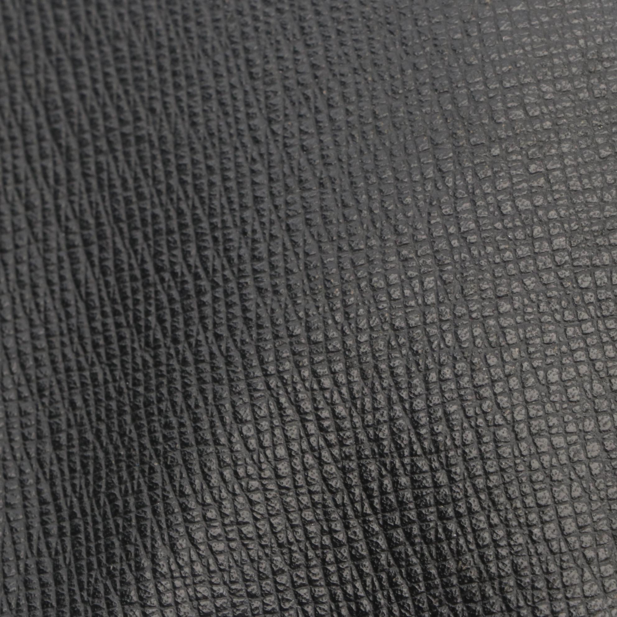 Louis Vuitton Discovery Backpack PM Taïga Leather/Monogram Eclipse Canvas, Box