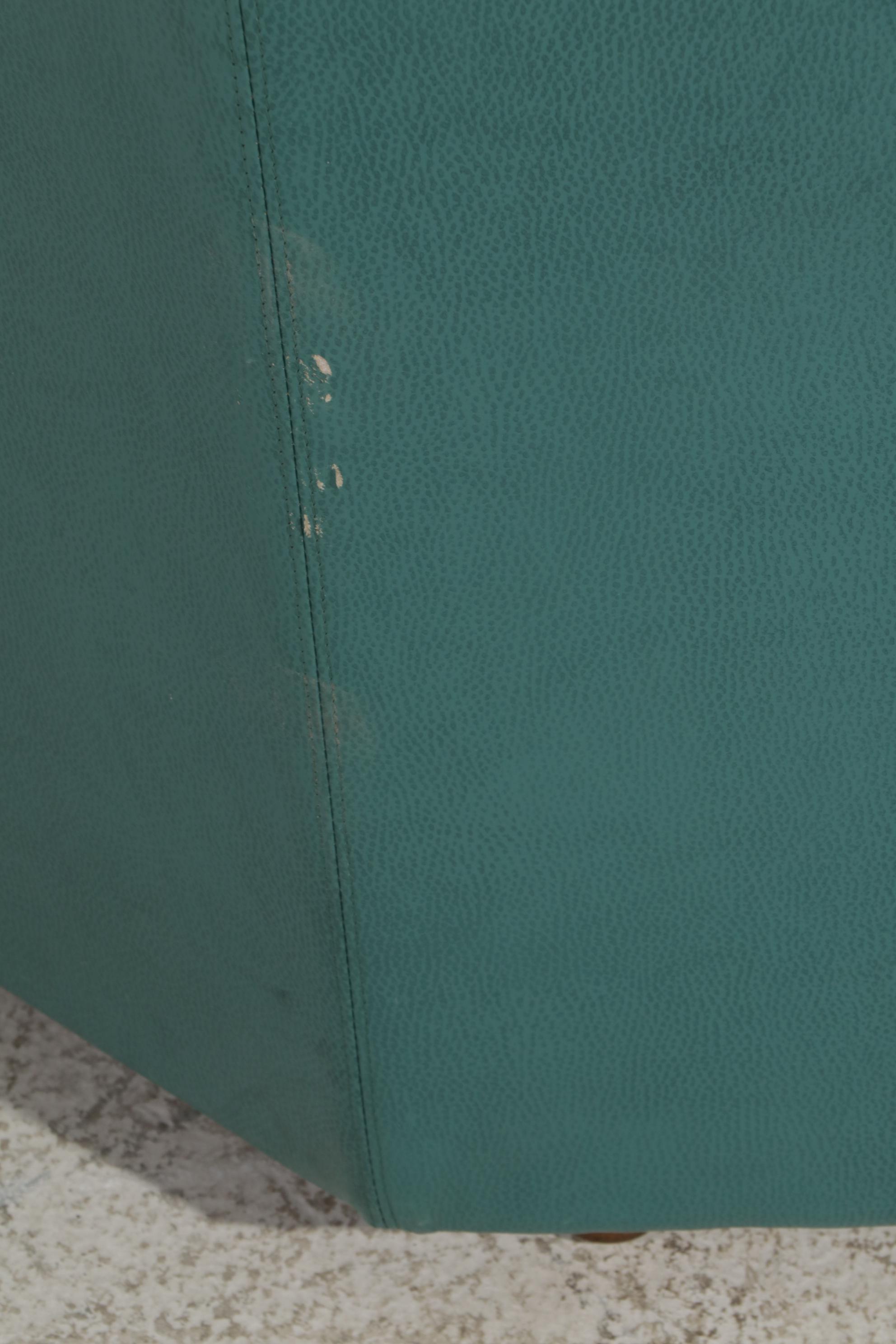 Westwood Industries "Custom Furniture Expressions" Leather Three-Piece Sofa