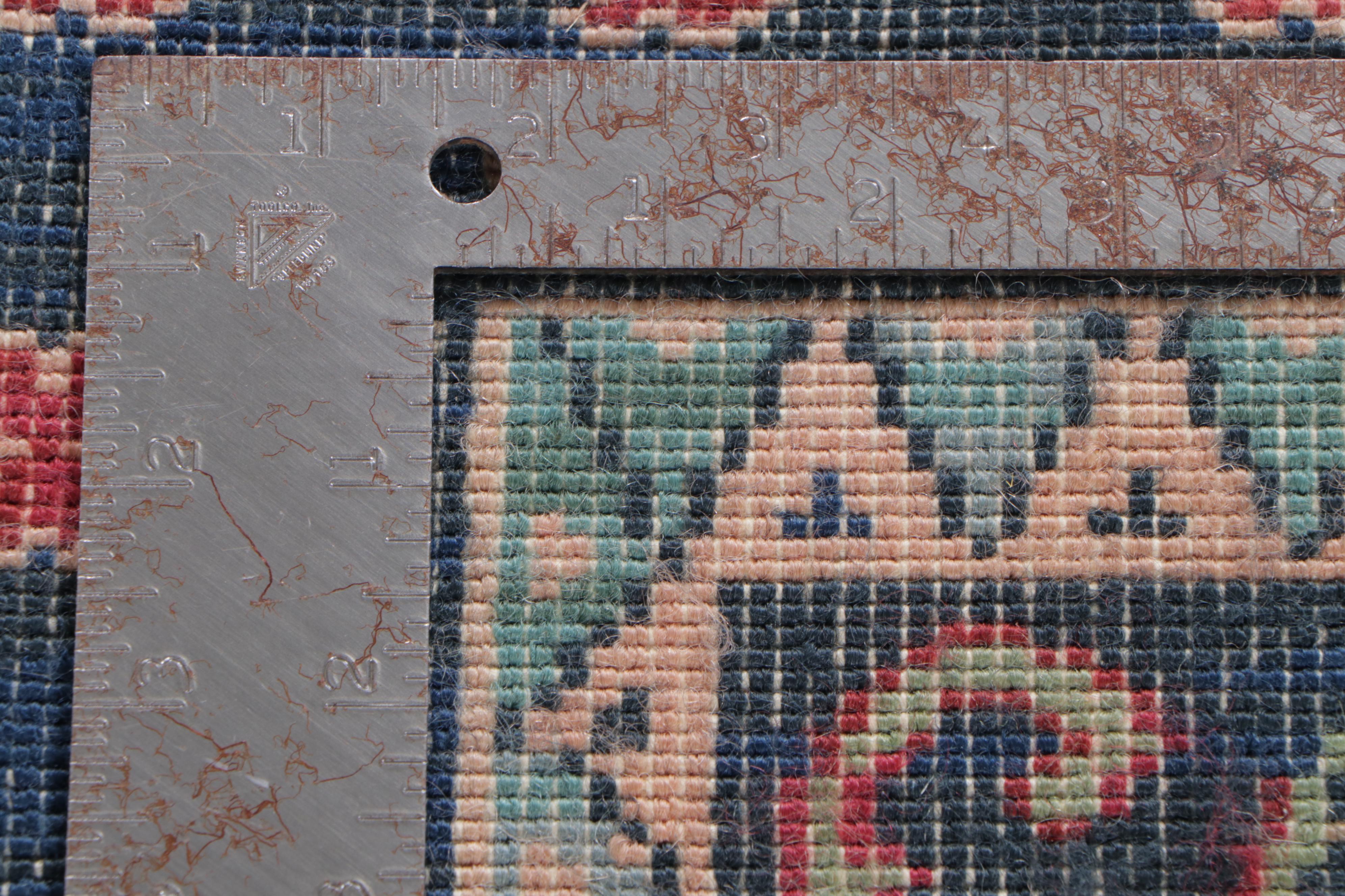 8'7 x 12'3 Machine Made Persian Tabriz Style Room Sized Rug