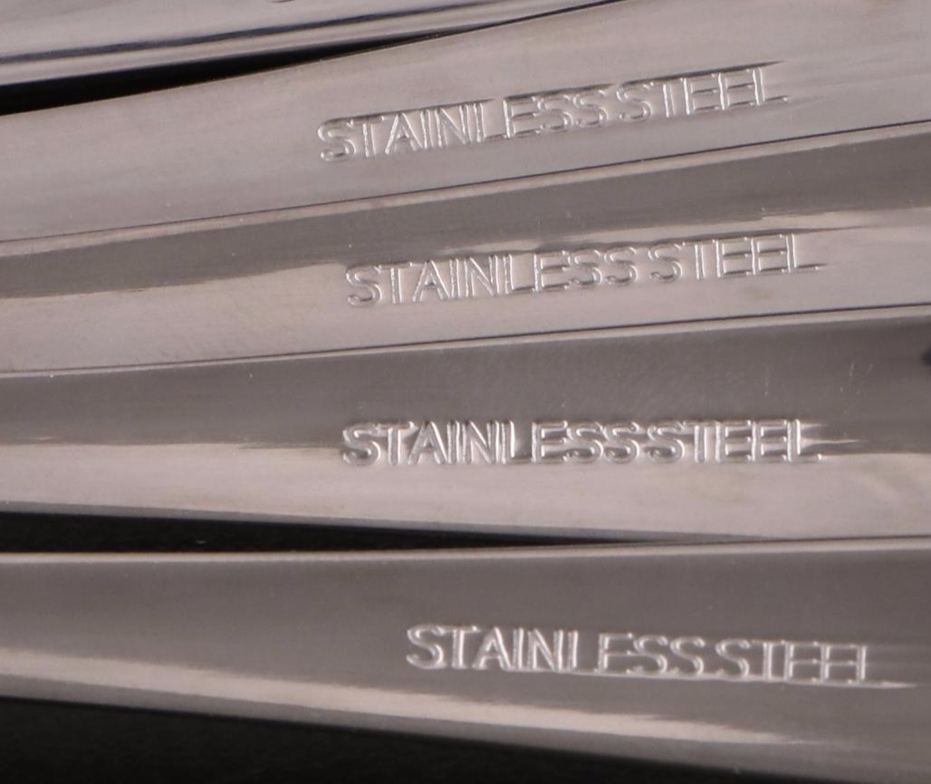 Pfaltzgraff Stainless Steel Flatware