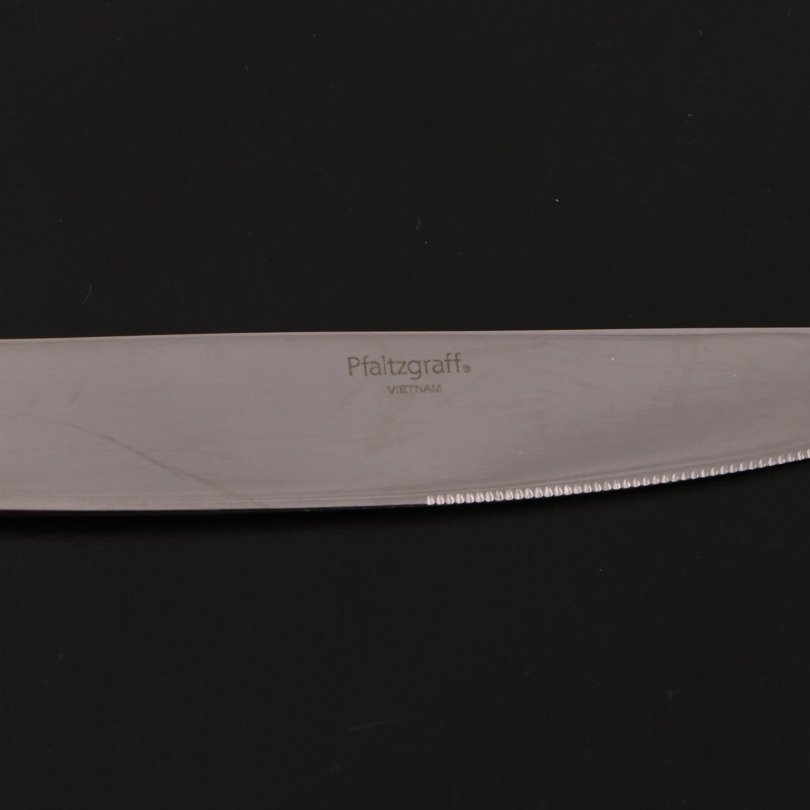 Pfaltzgraff Stainless Steel Flatware