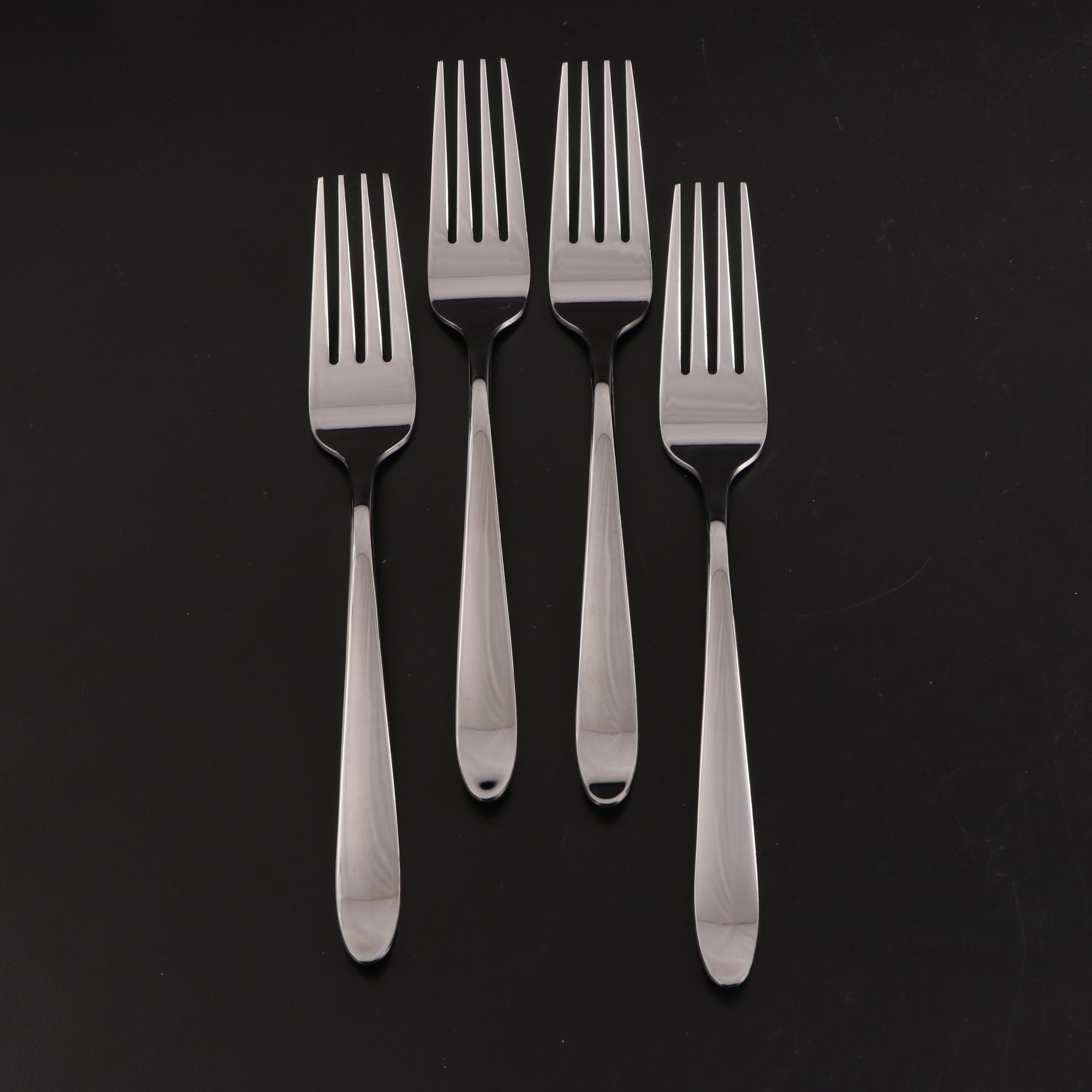 Pfaltzgraff Stainless Steel Flatware