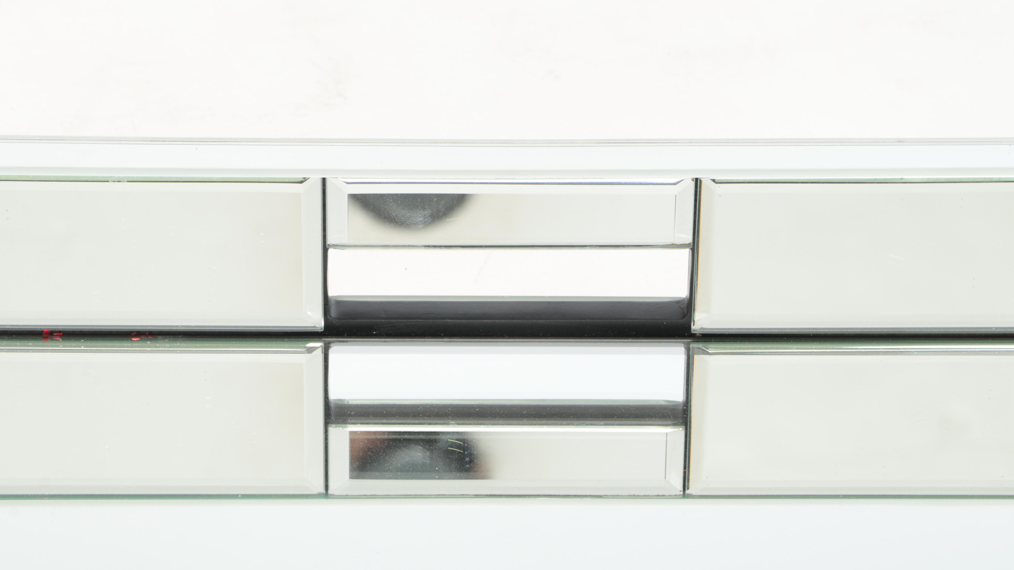 Stainless Steel Mirrored Bar Tray