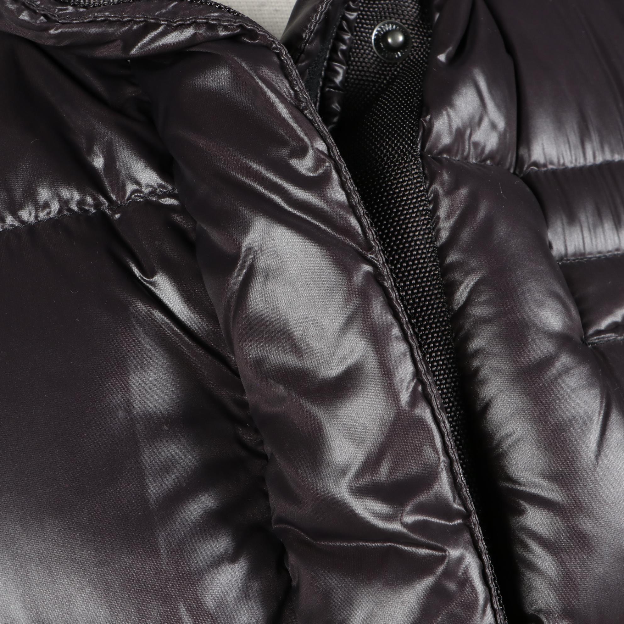 Prada Linea Rossa Quilted Nylon Vest