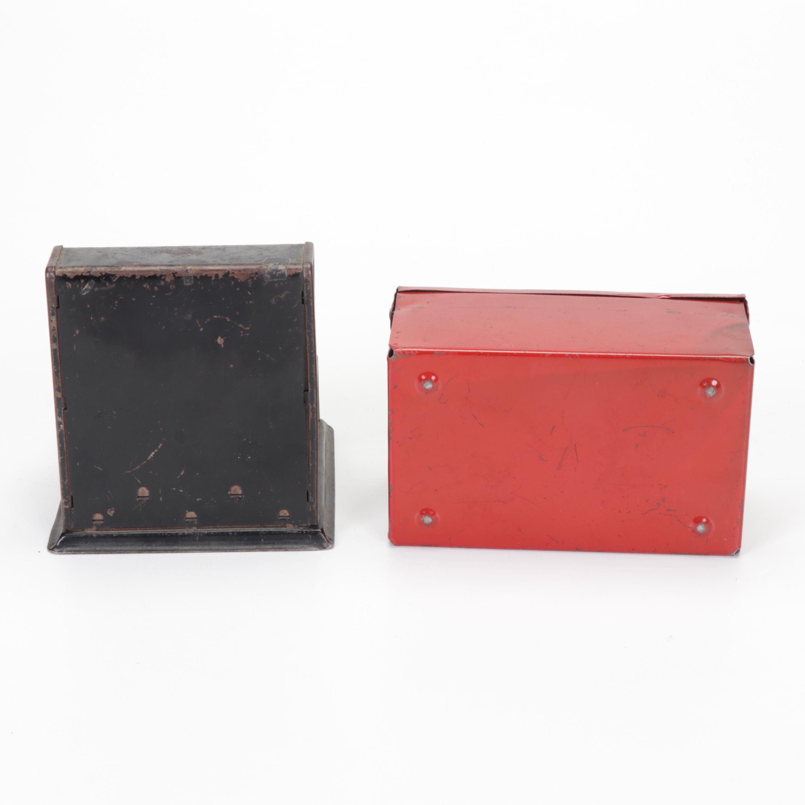 Ertl Diecast "Antique Fordson" Tractors, John Deere Model "D" Tractor and More